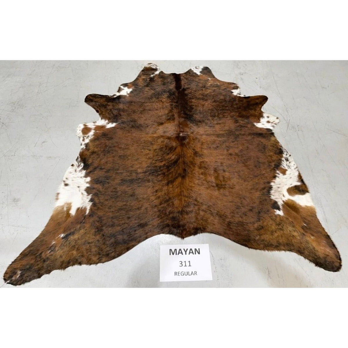Cow Hide Rug