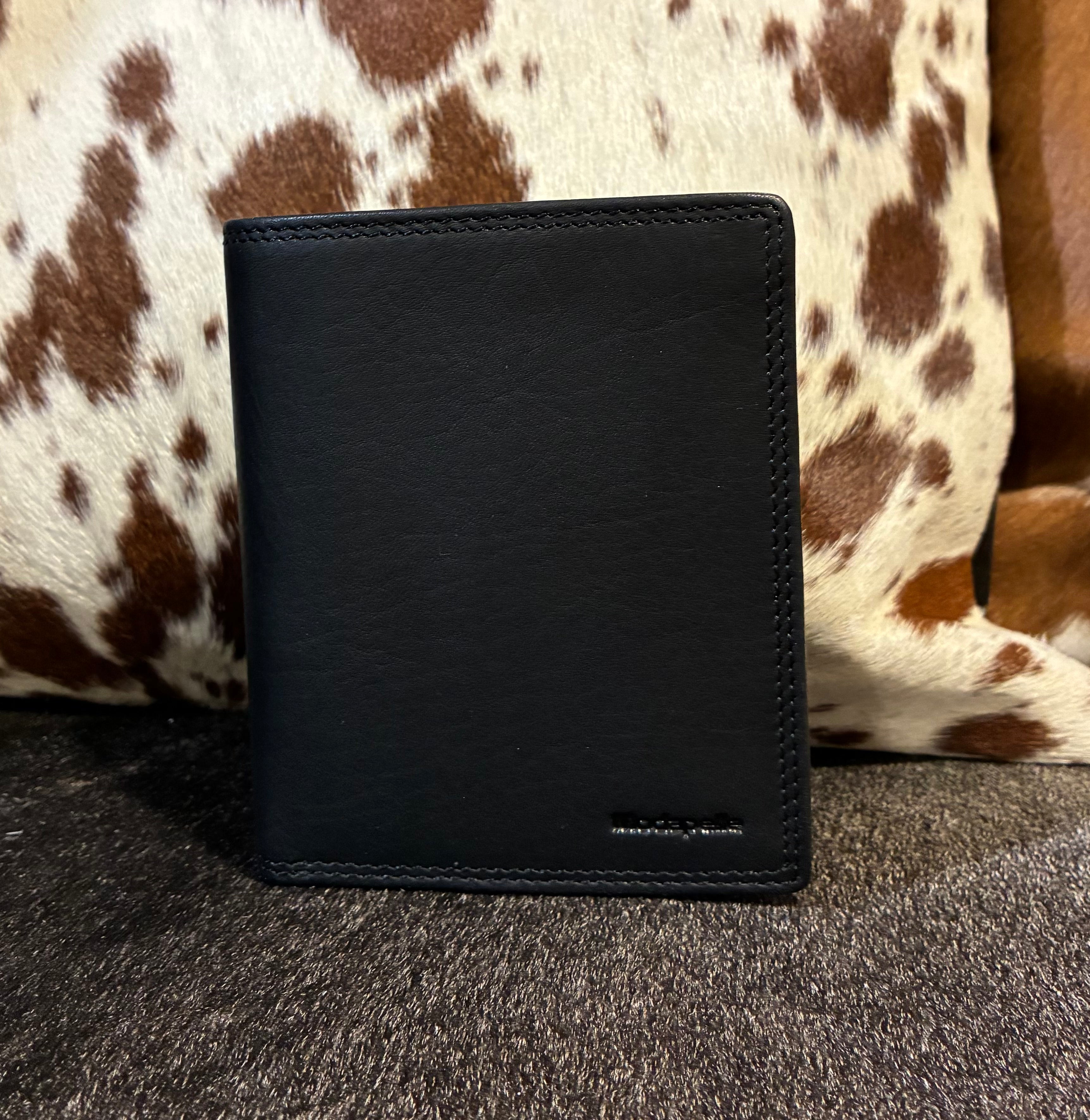 Vintage Mens Leather Wallet