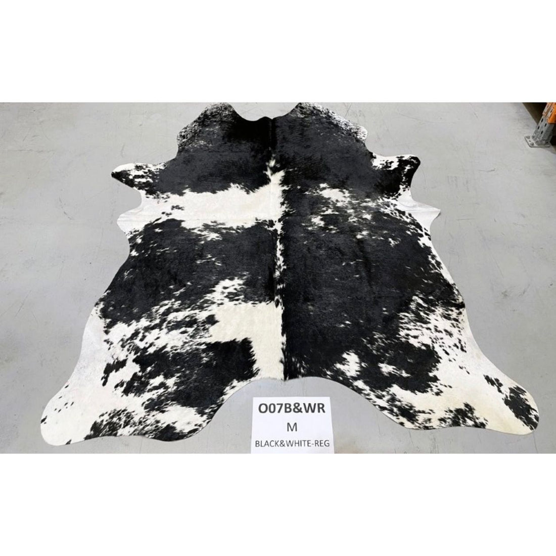 Cow Hide Rug
