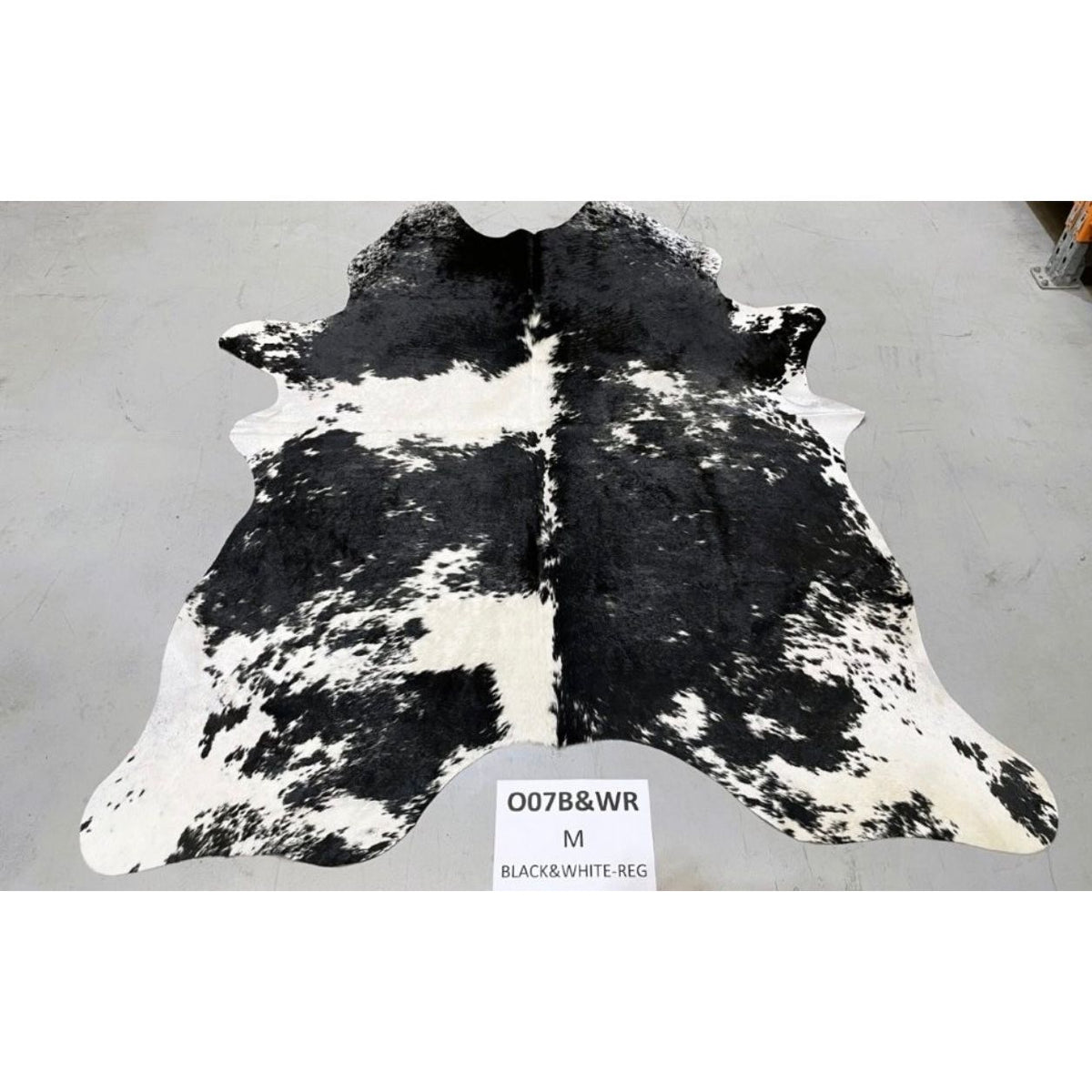 Cow Hide Rug