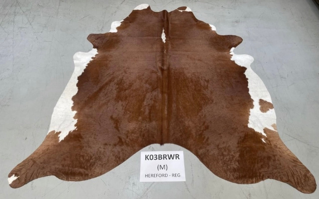 Cow Hide Rug