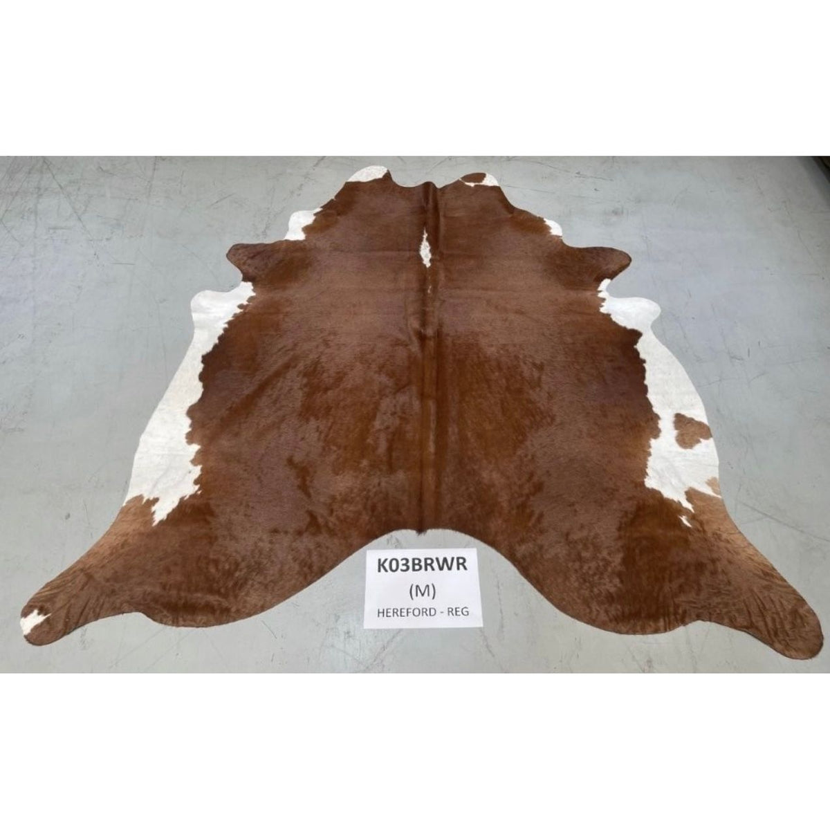 Cow Hide Rug