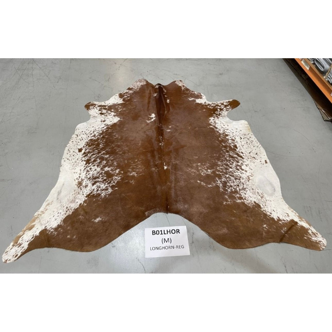 Cow Hide Rug