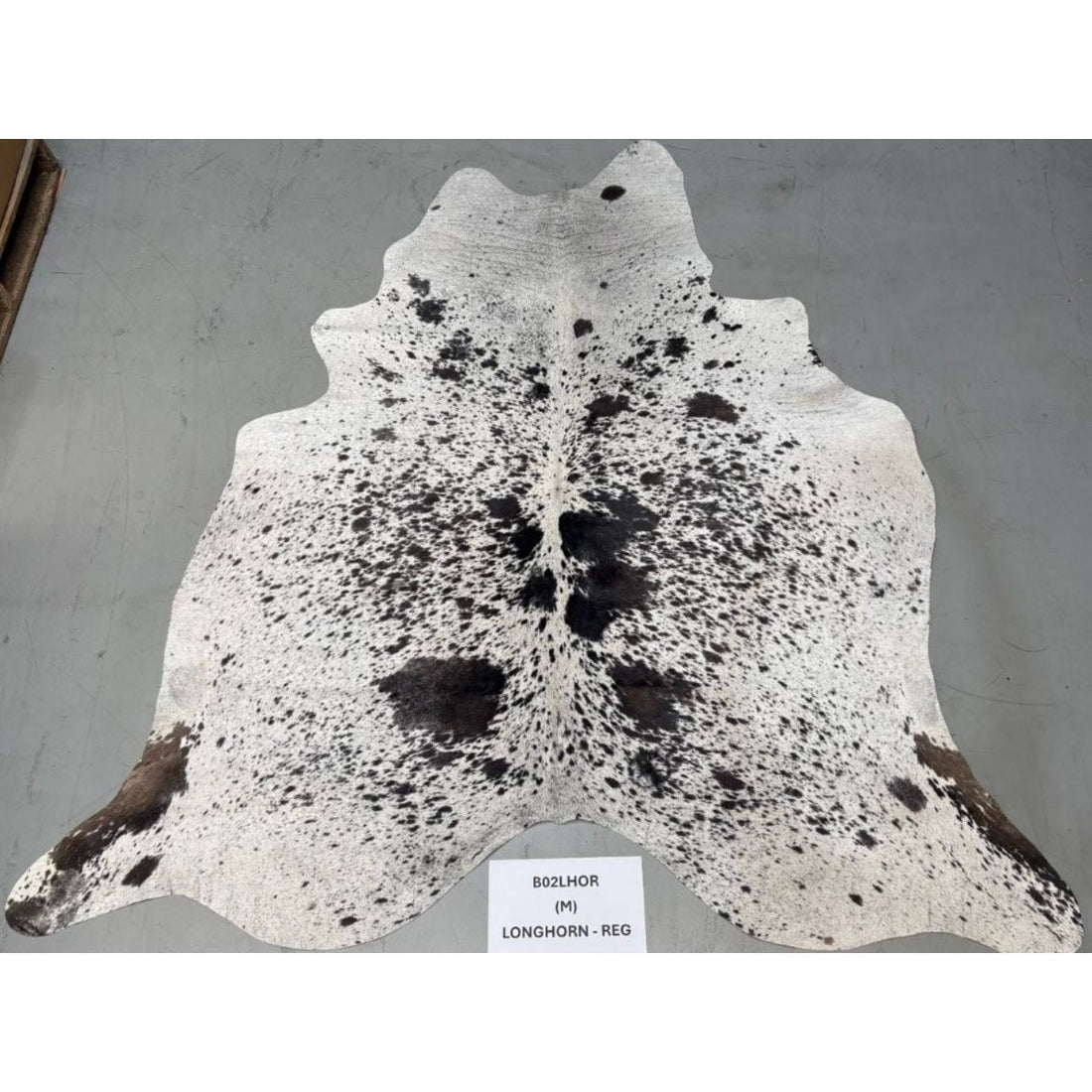 Cow Hide Rug