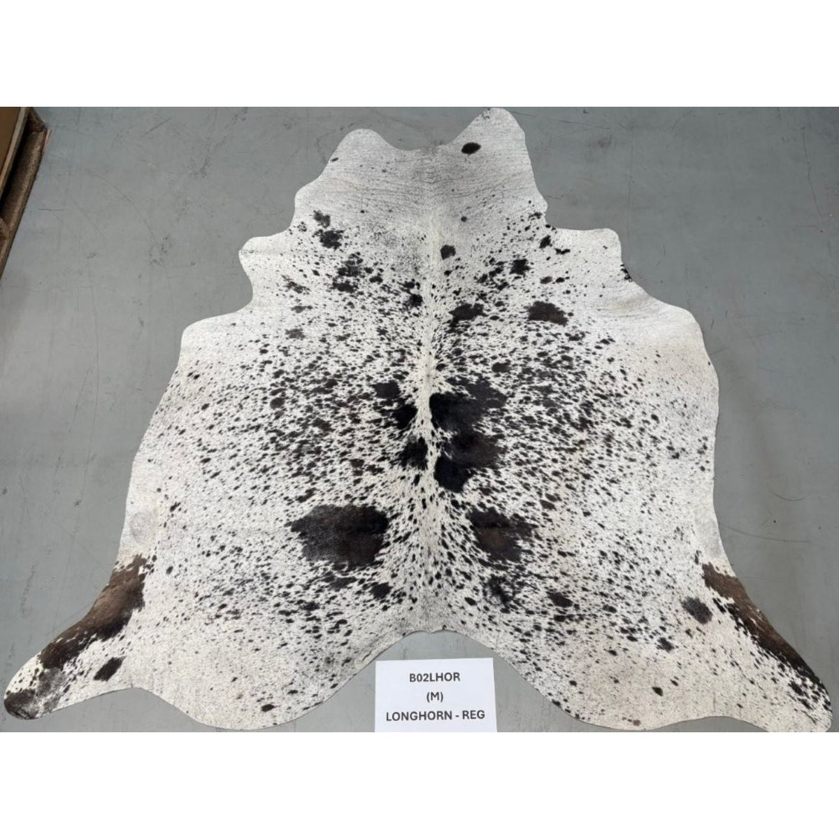 Cow Hide Rug