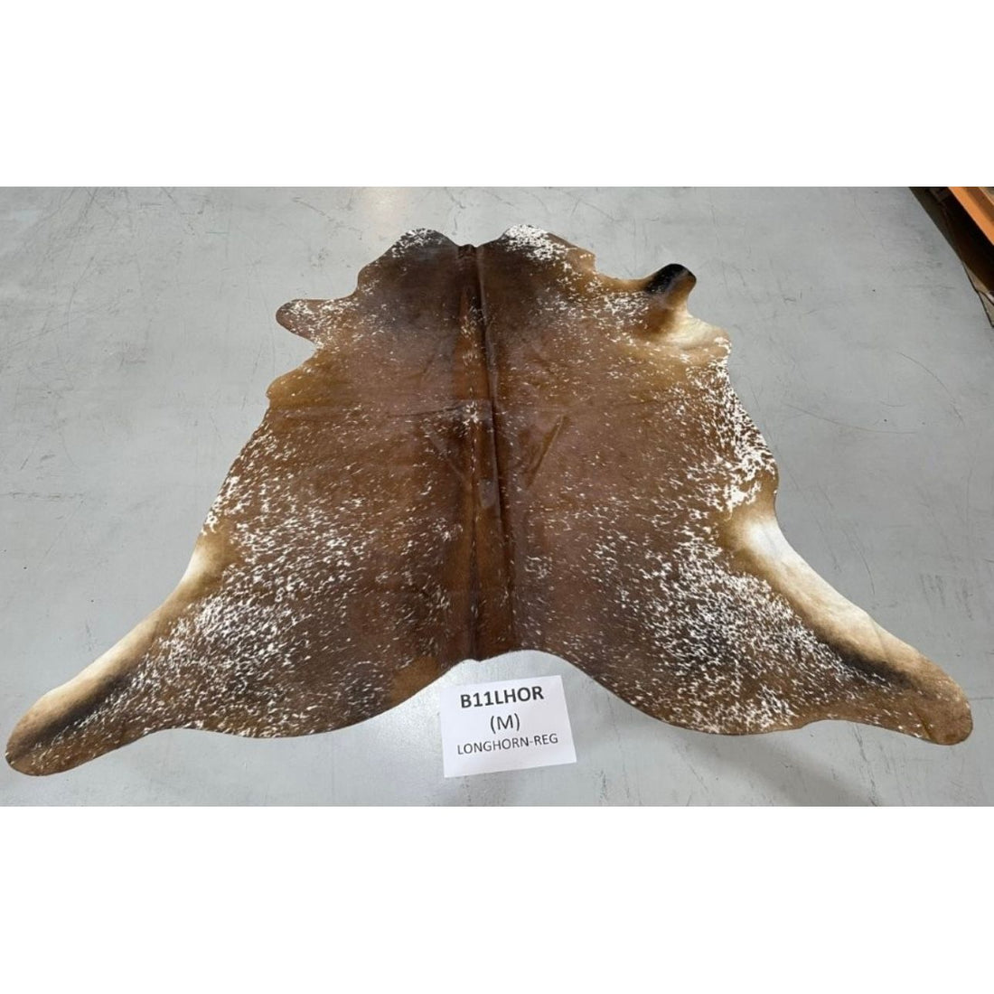 Cow Hide Rug