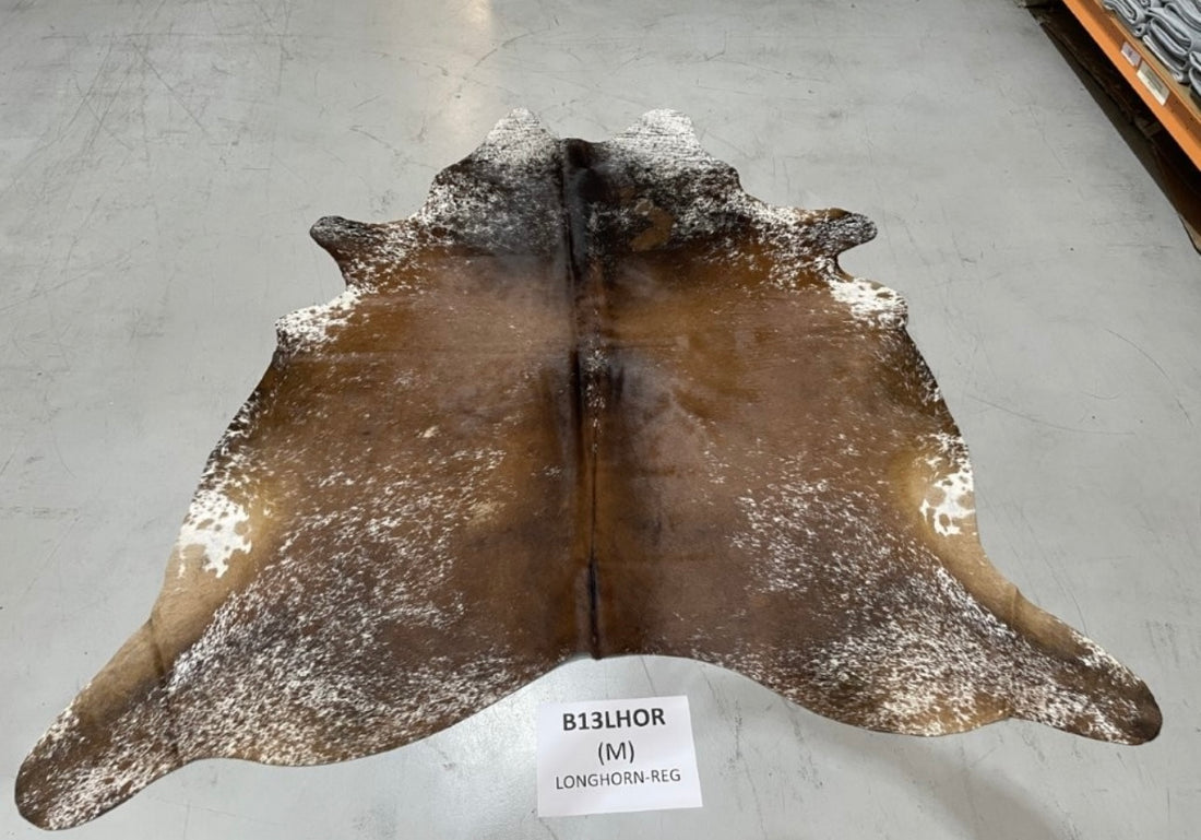 Cow Hide Rug