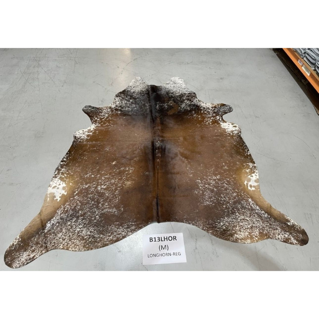 Cow Hide Rug