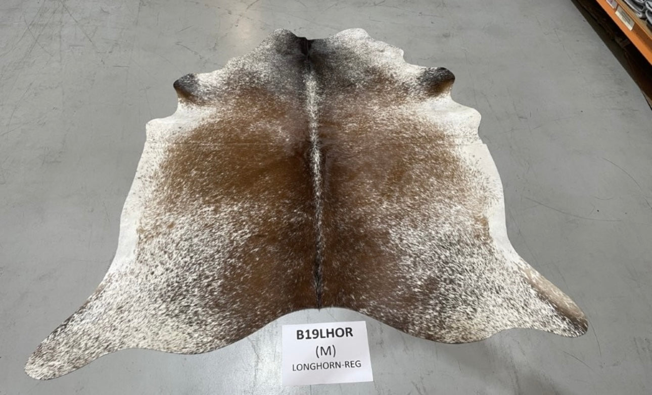 Cow Hide Rug