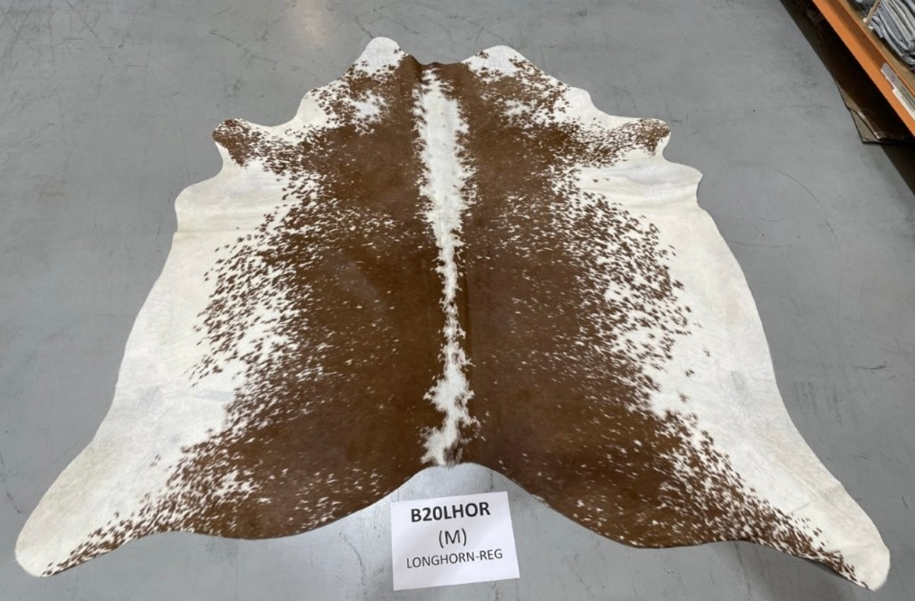 Cow Hide Rug