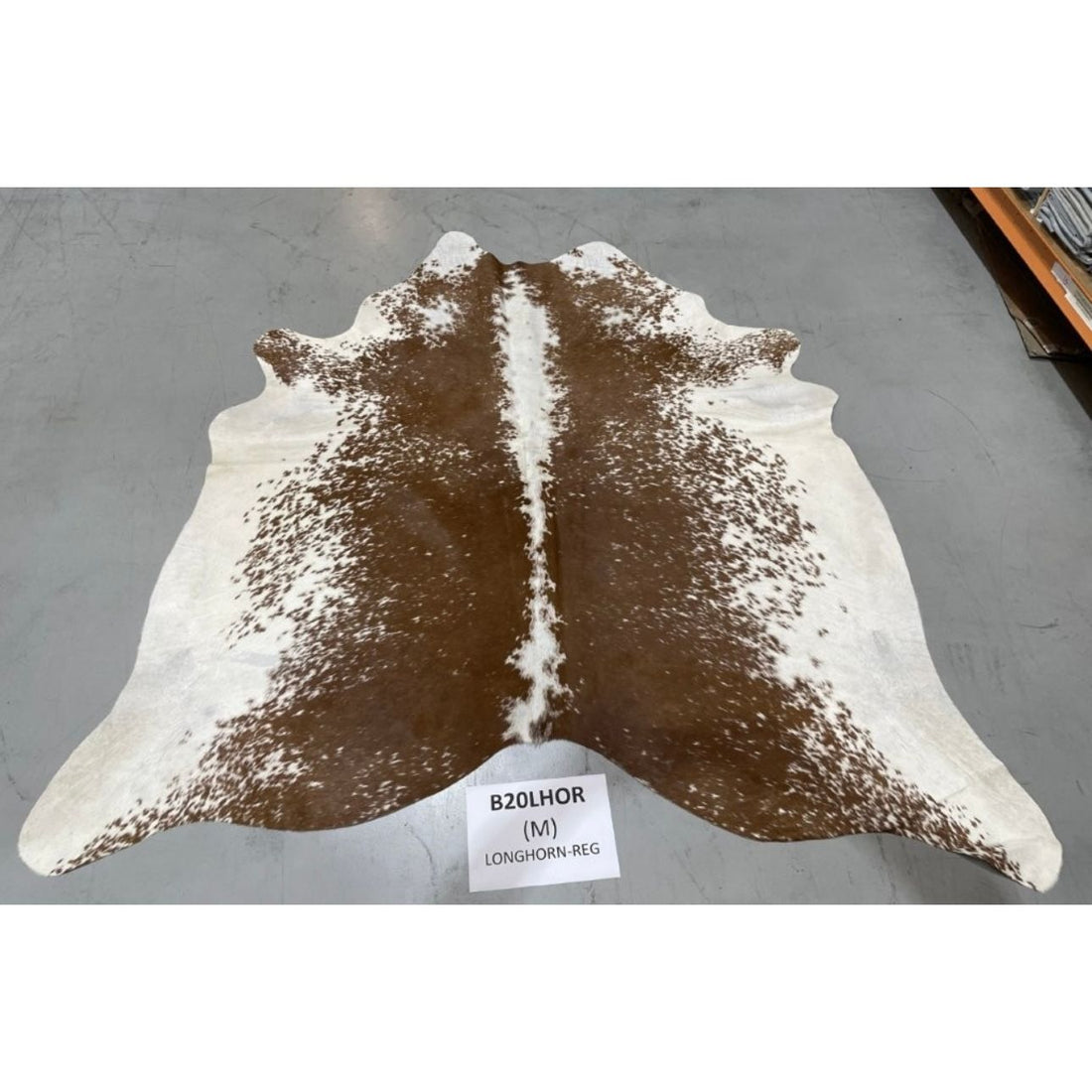 Cow Hide Rug