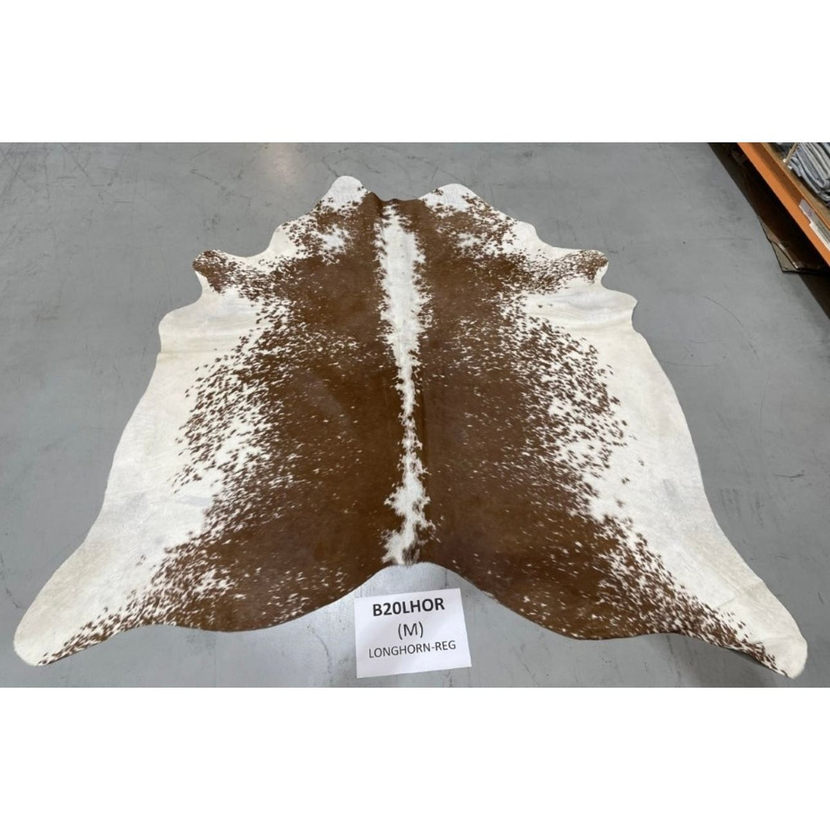 Cow Hide Rug