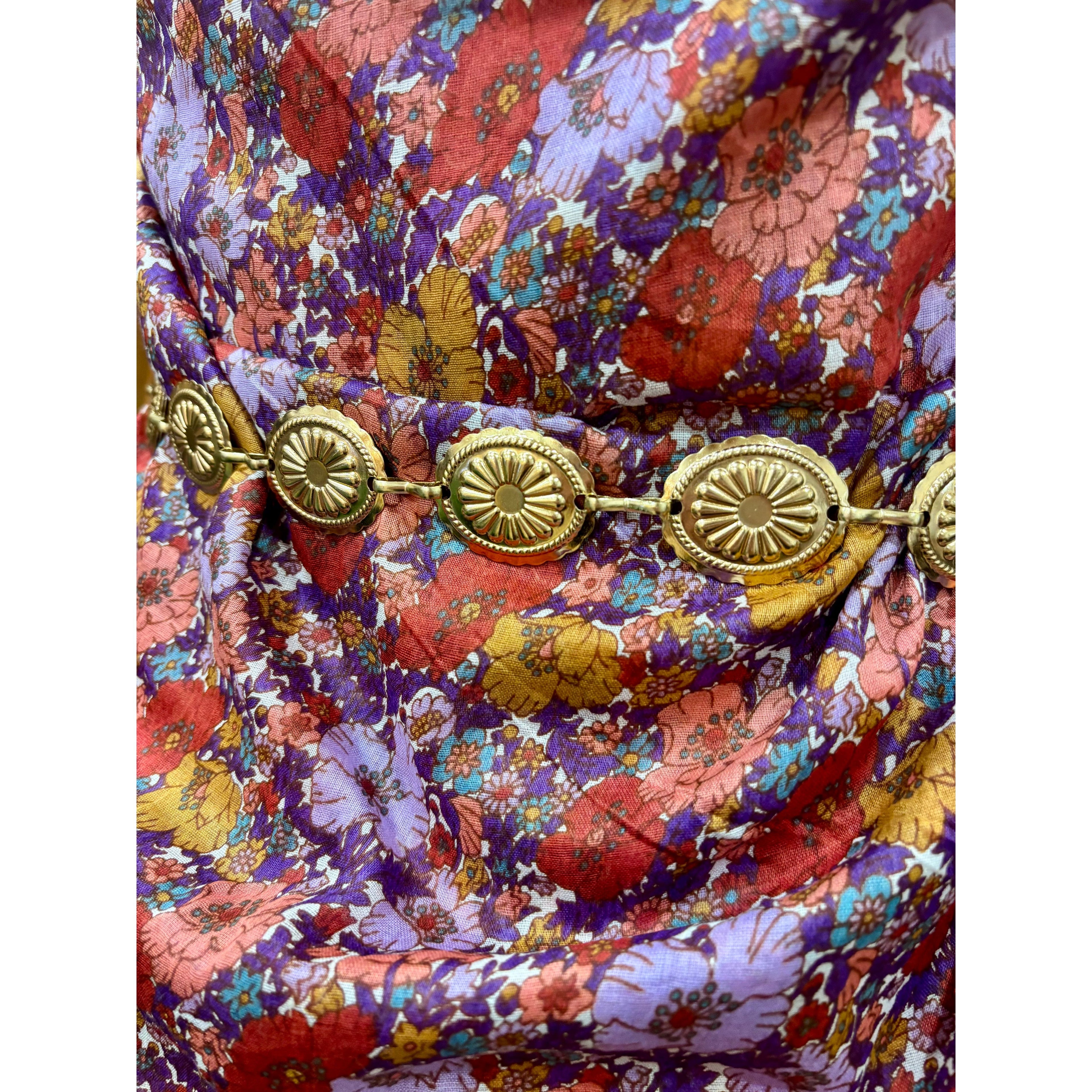 Women’s Concho Belt