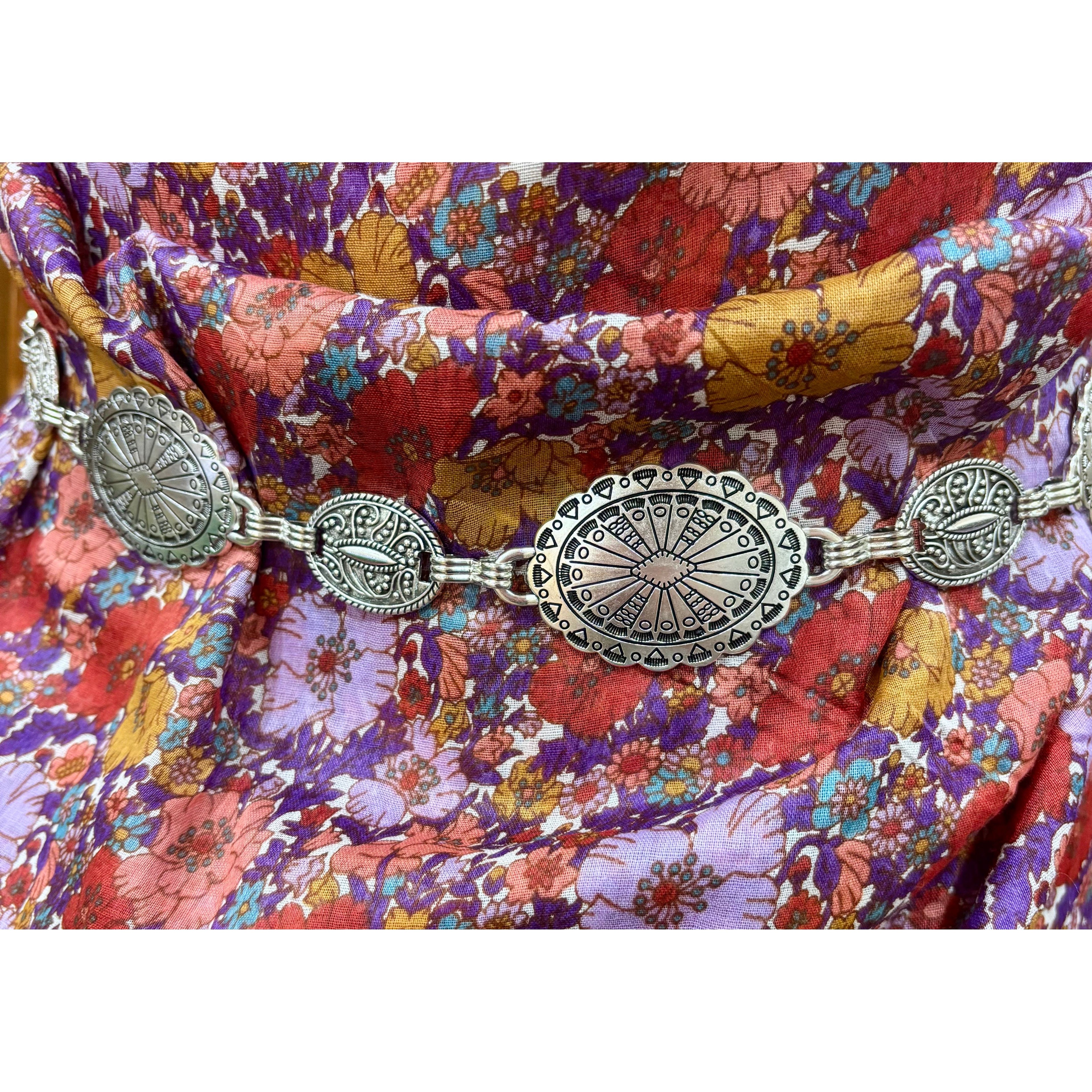Women’s Concho Belt