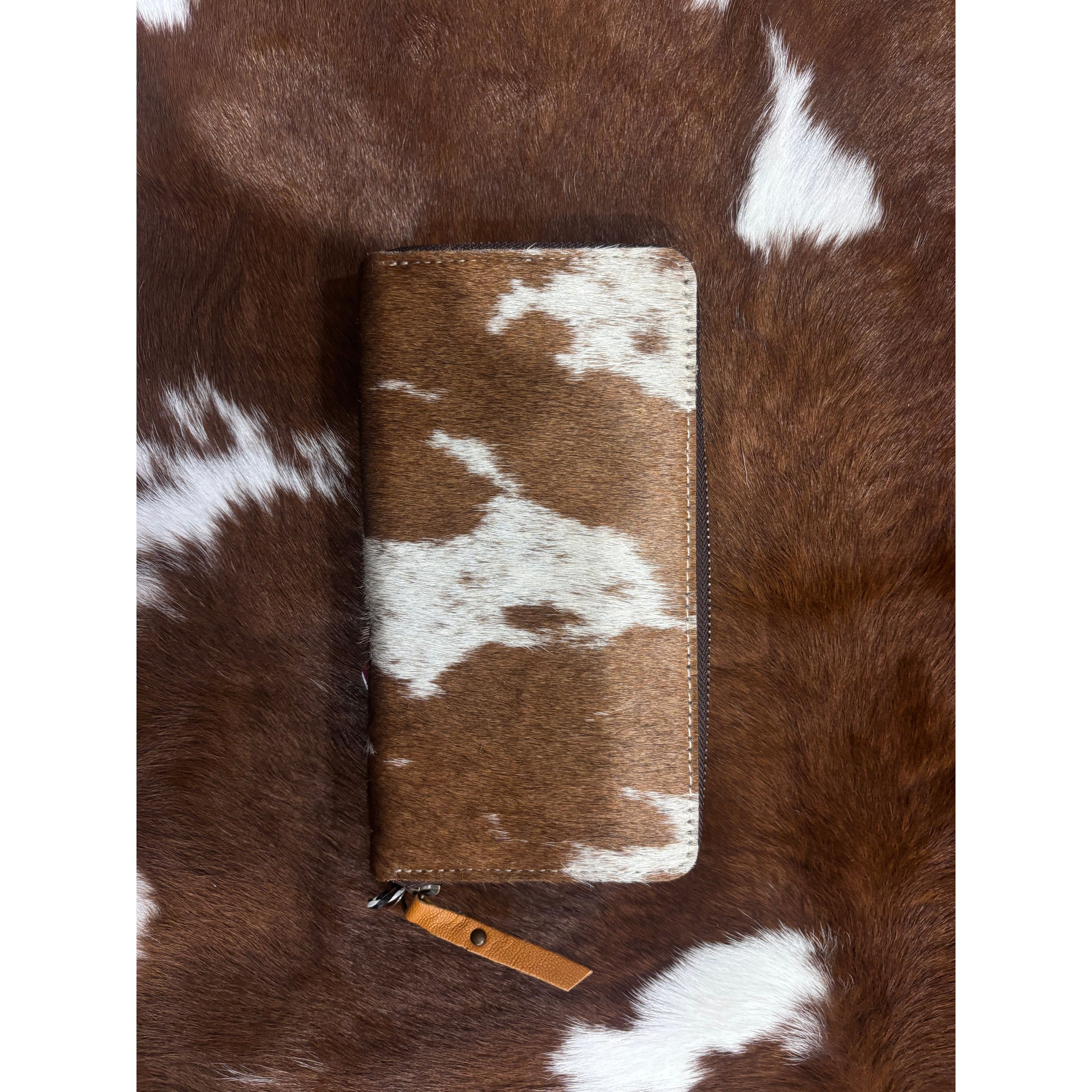 Sunflower Tooling Wallet -
