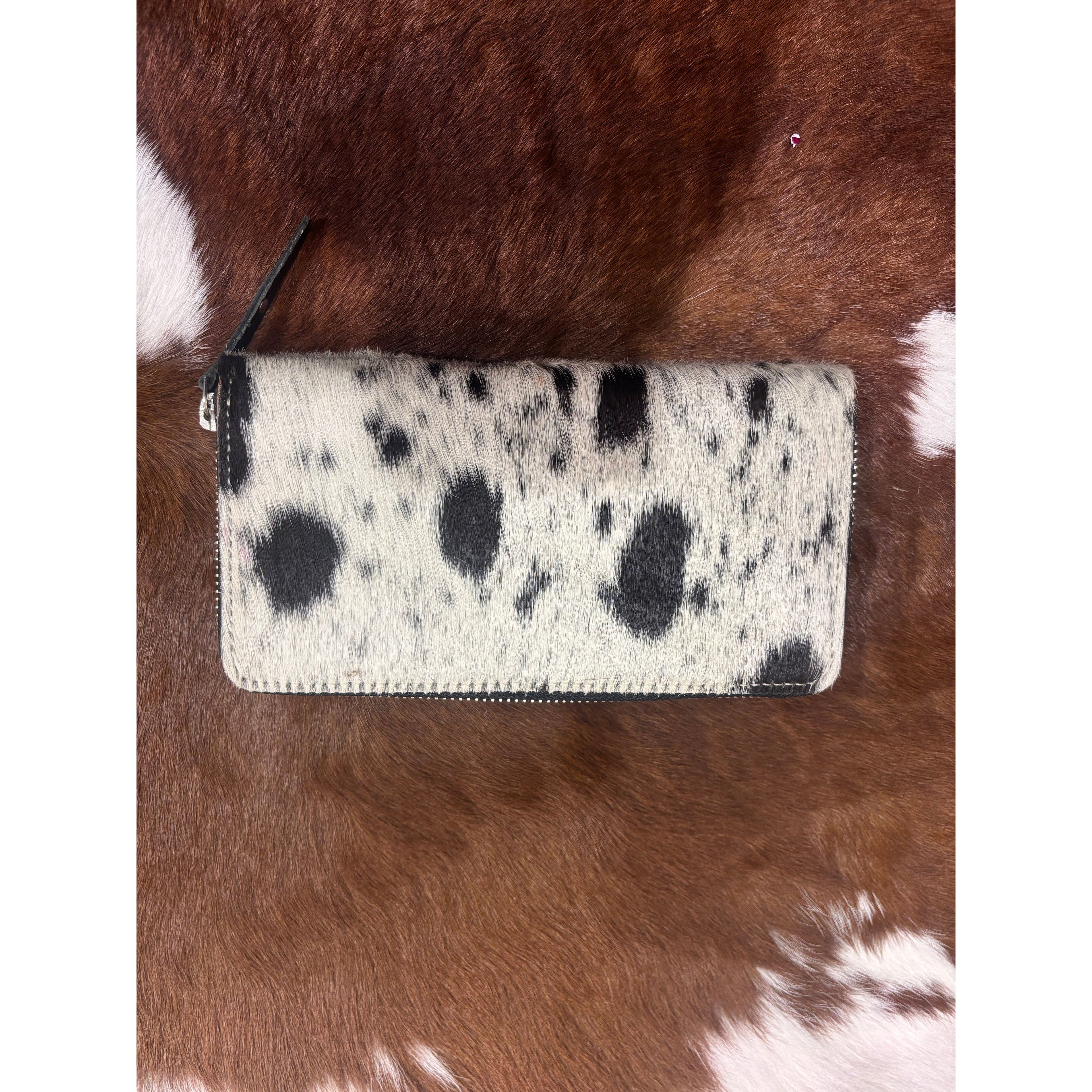 Sunflower Tooling Wallet -