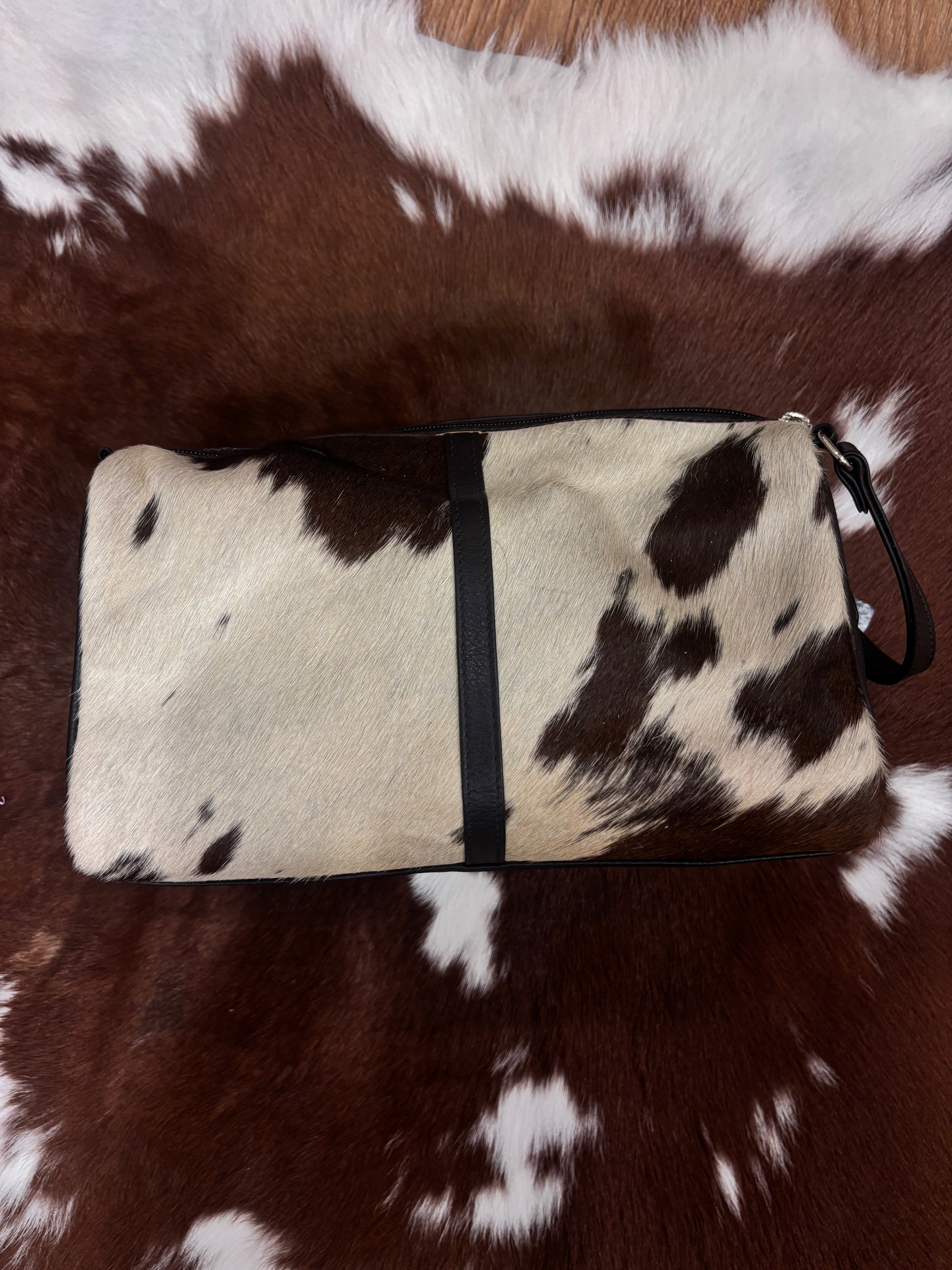 Hide Toiletry Bag