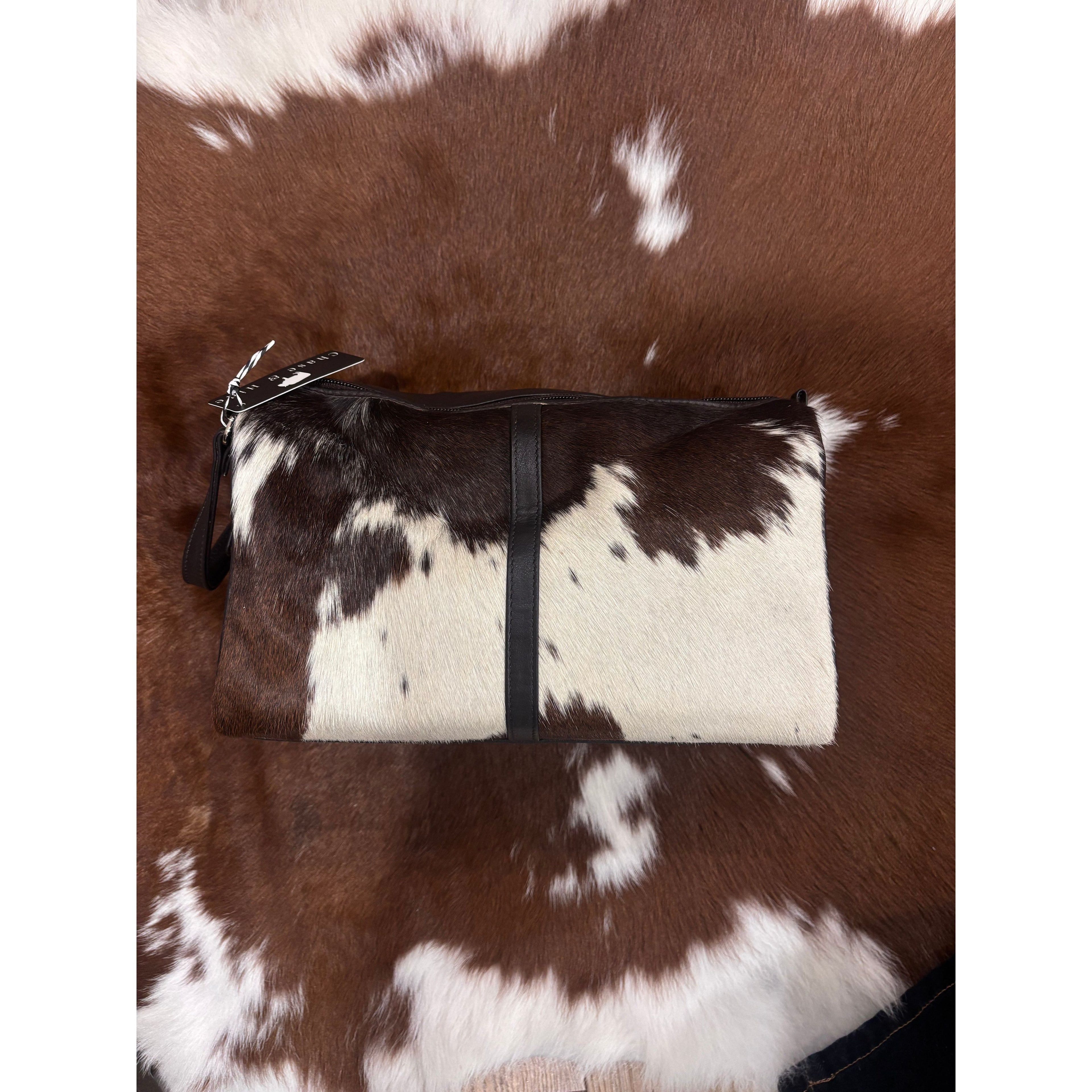 Hide Toiletry Bag