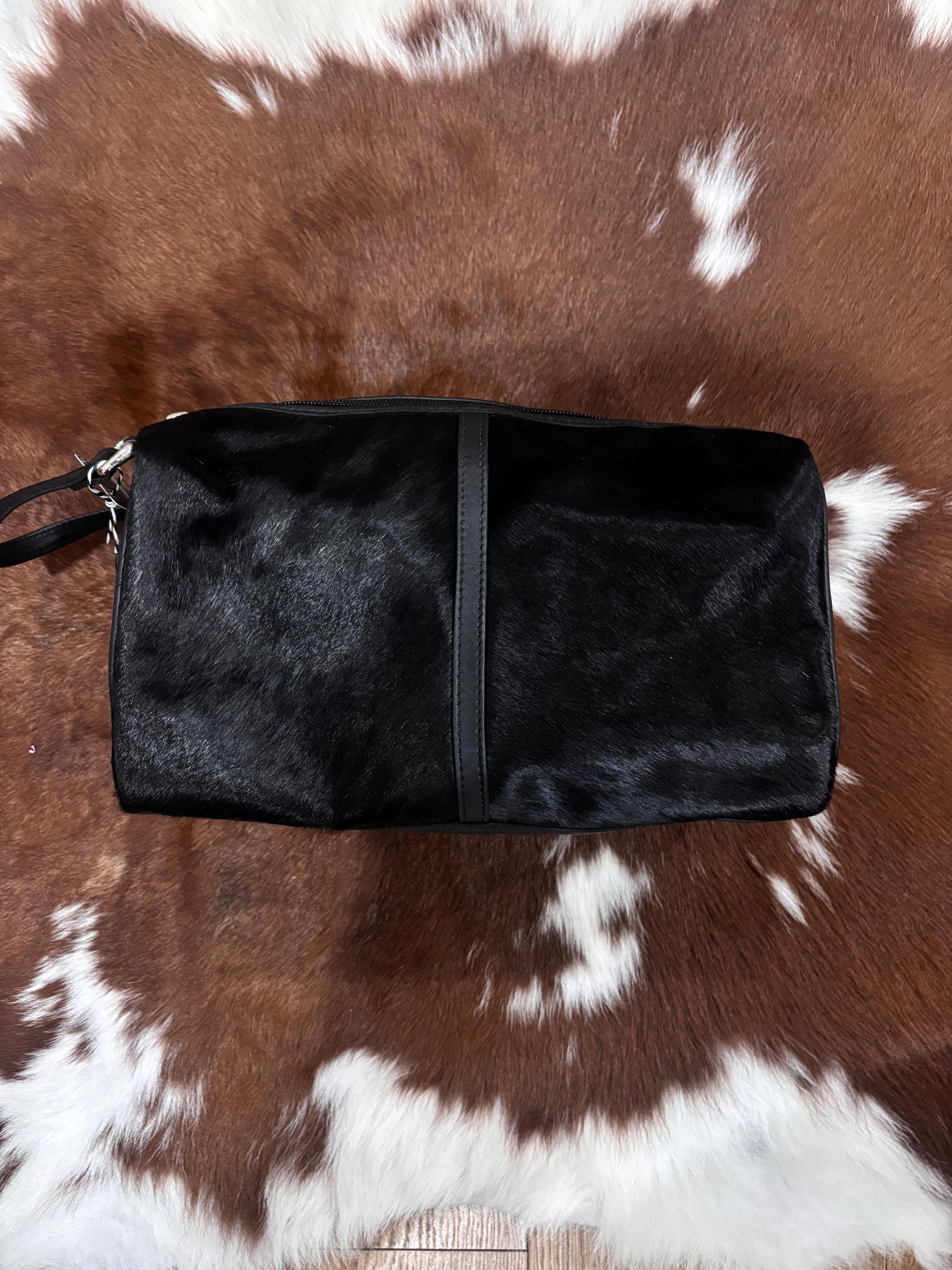 Hide Toiletry Bag