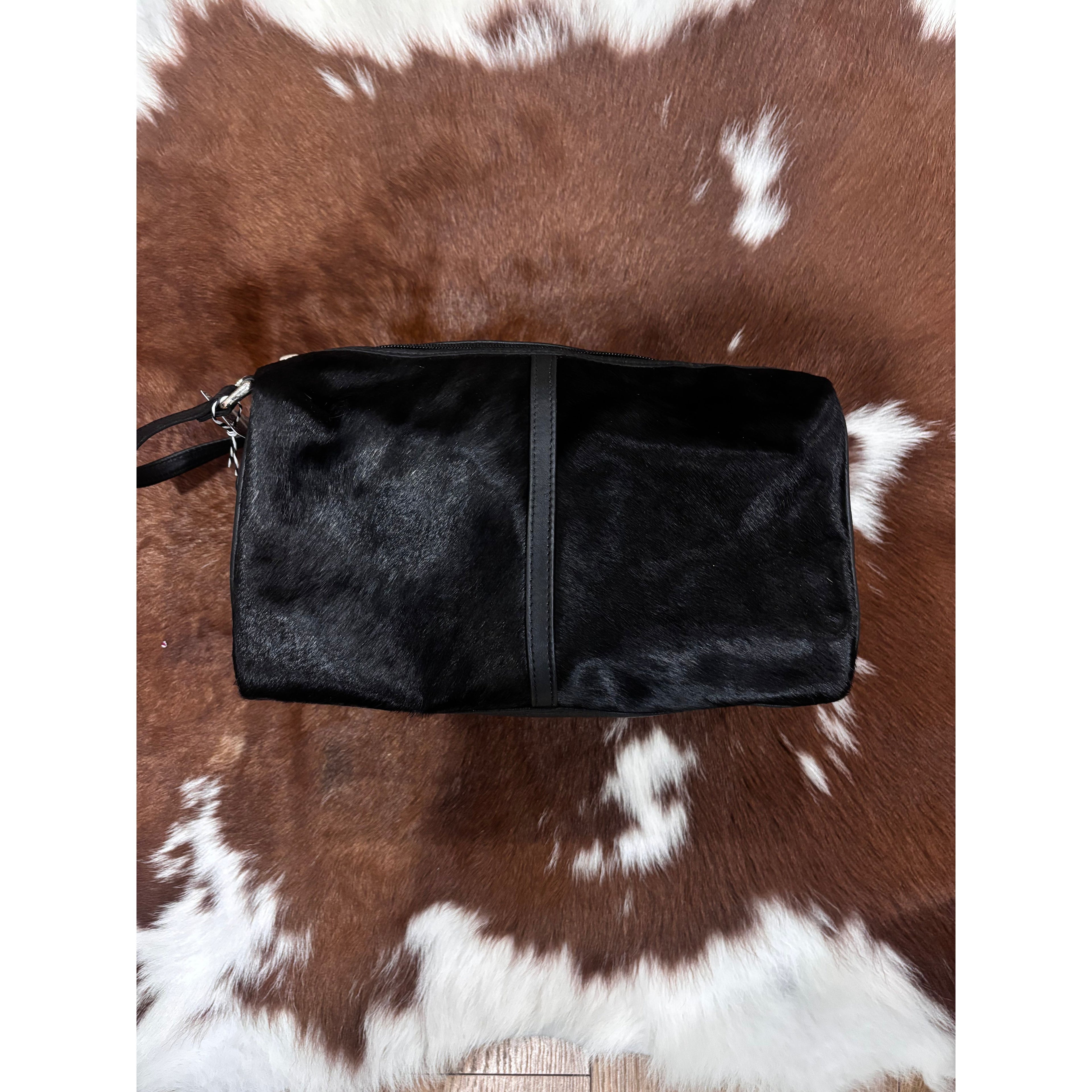 Hide Toiletry Bag
