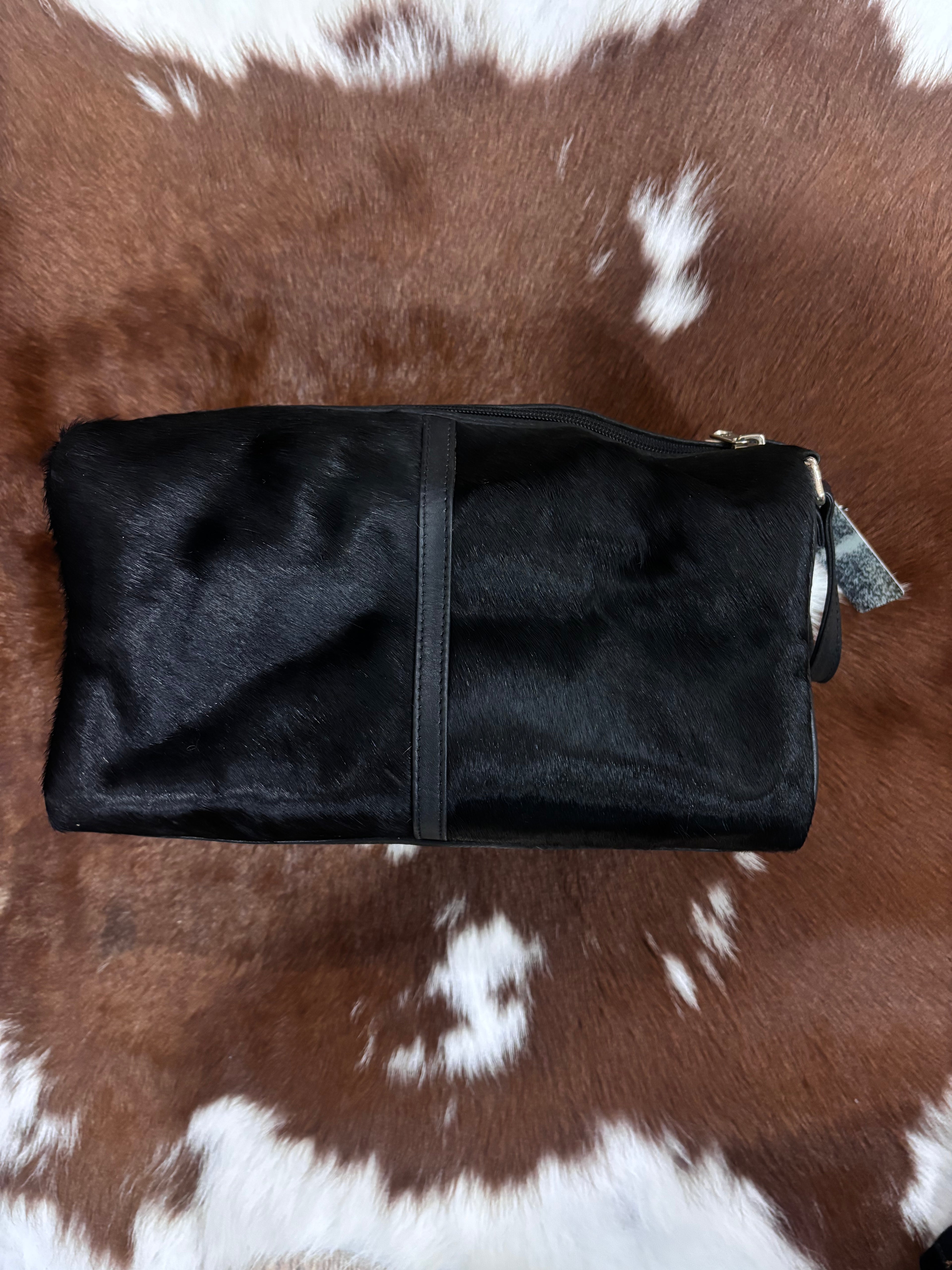 Hide Toiletry Bag