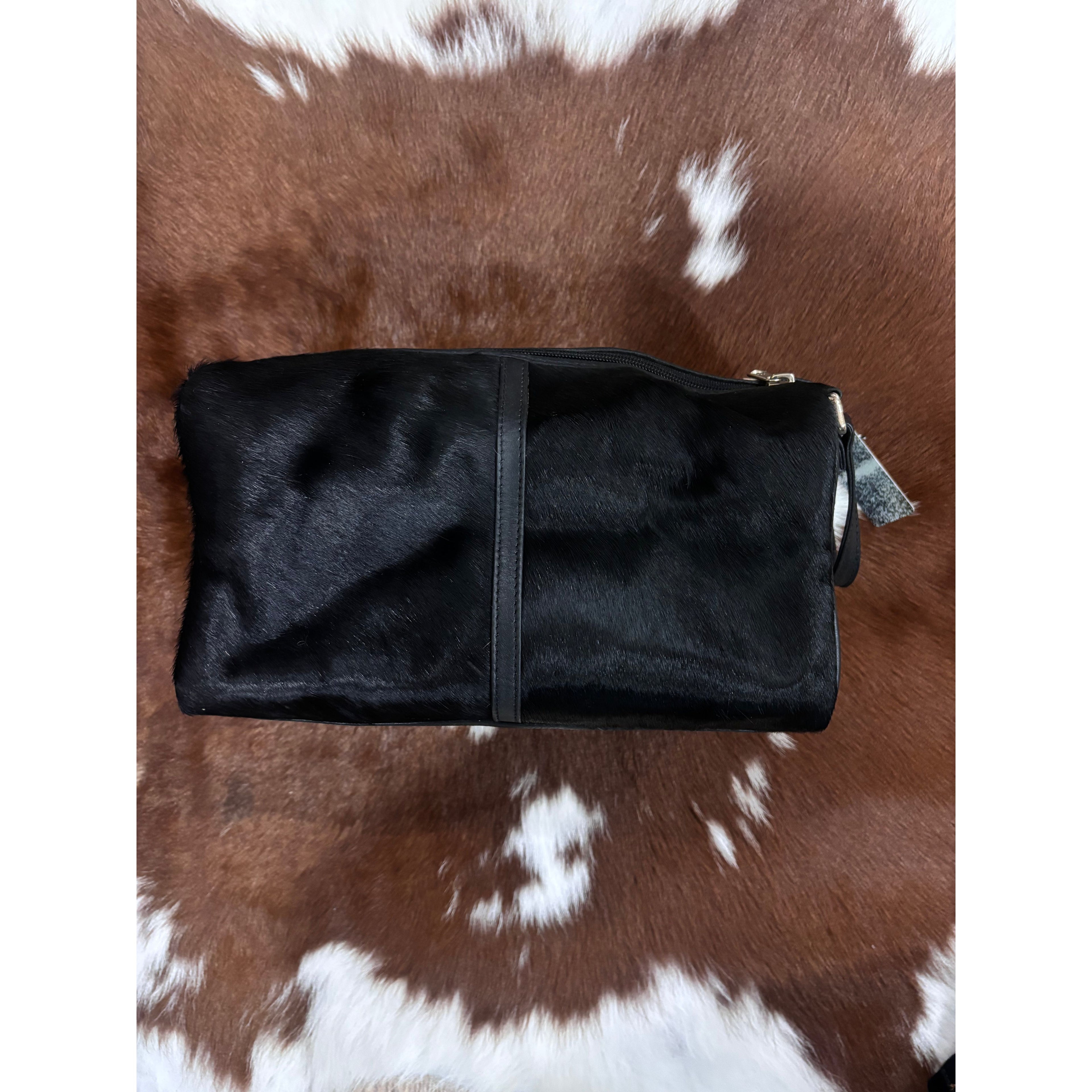 Hide Toiletry Bag