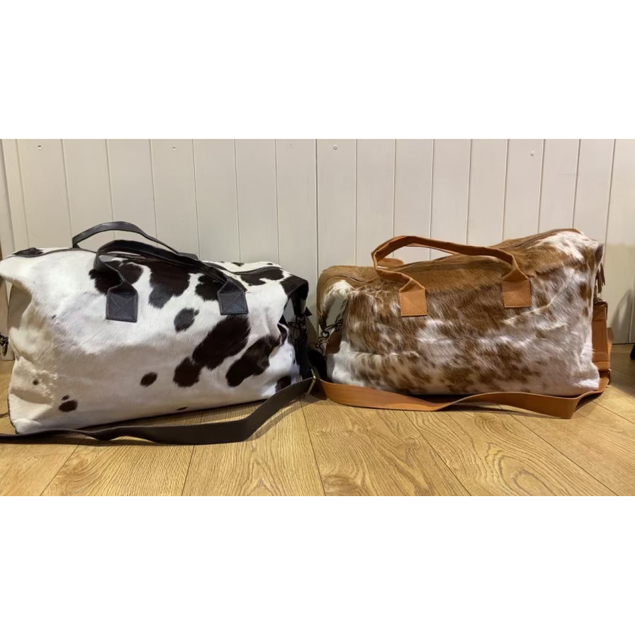 The Vacay Overnight Bag