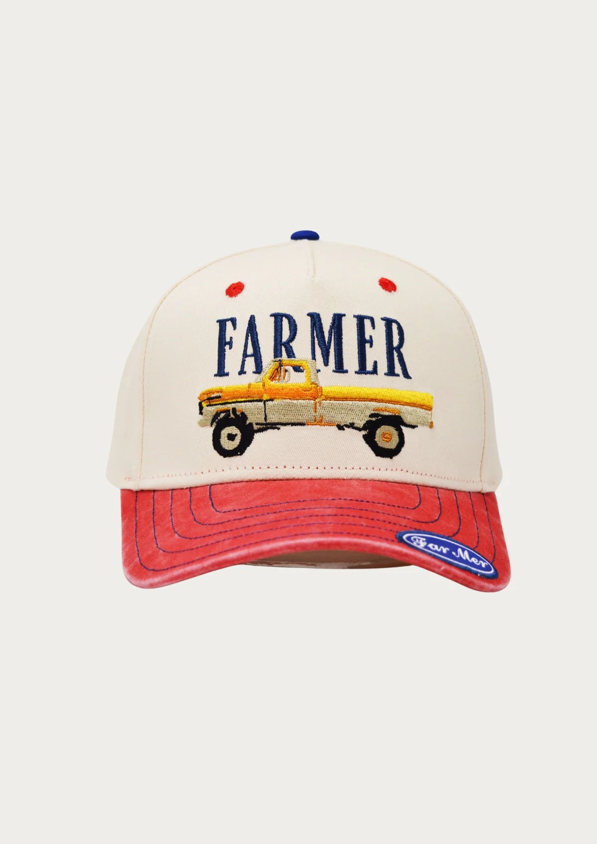 PRE ORDER: The Americana Cap Far Mer