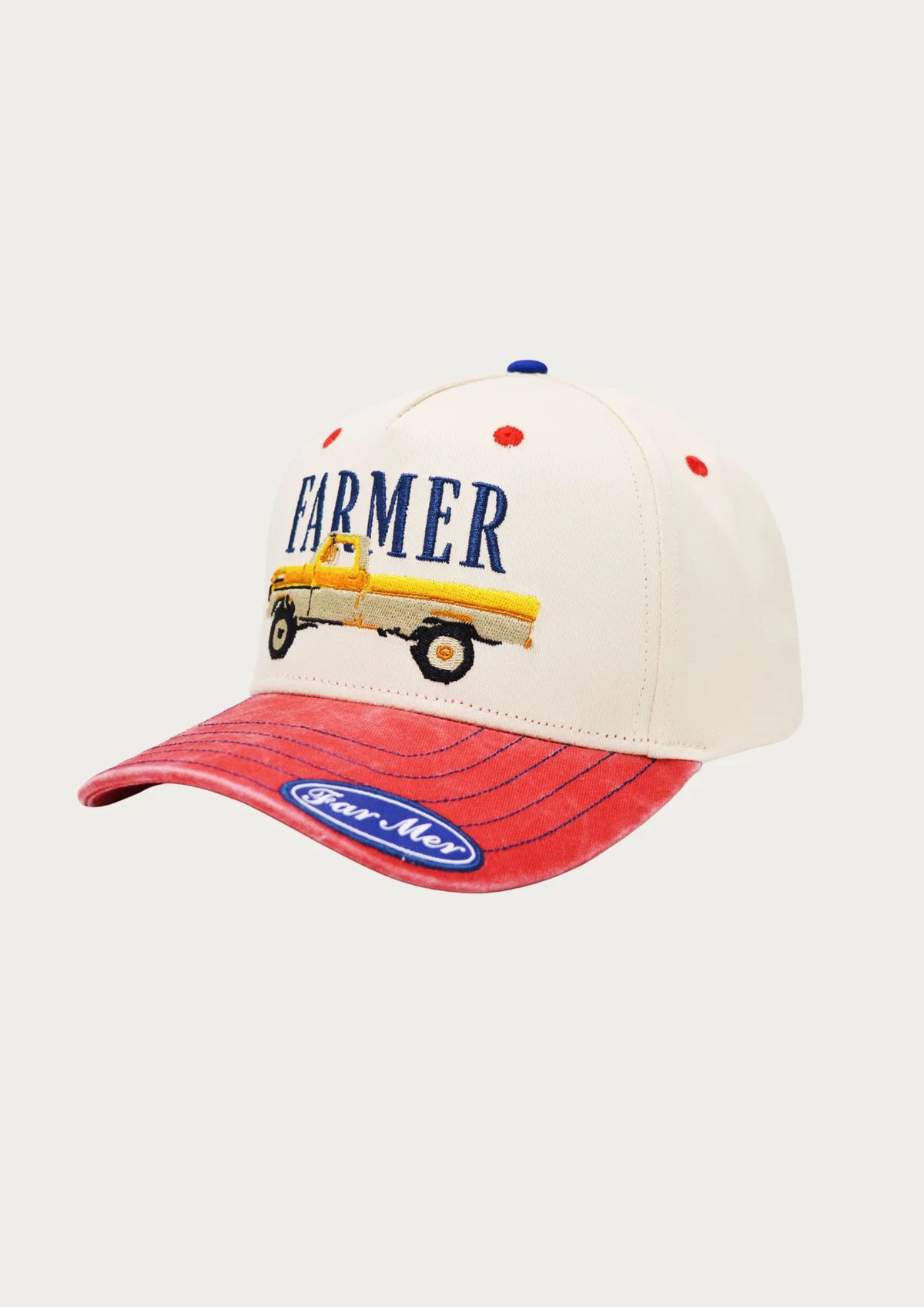PRE ORDER: The Americana Cap Far Mer