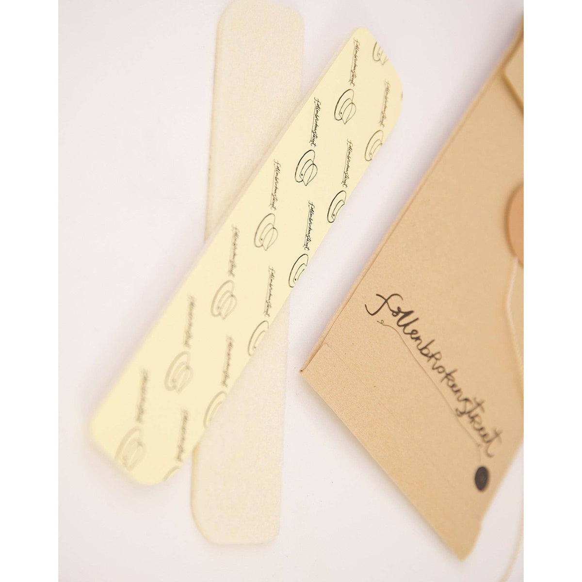 Hat Filler – Fit Adjuster Strips (Cream)