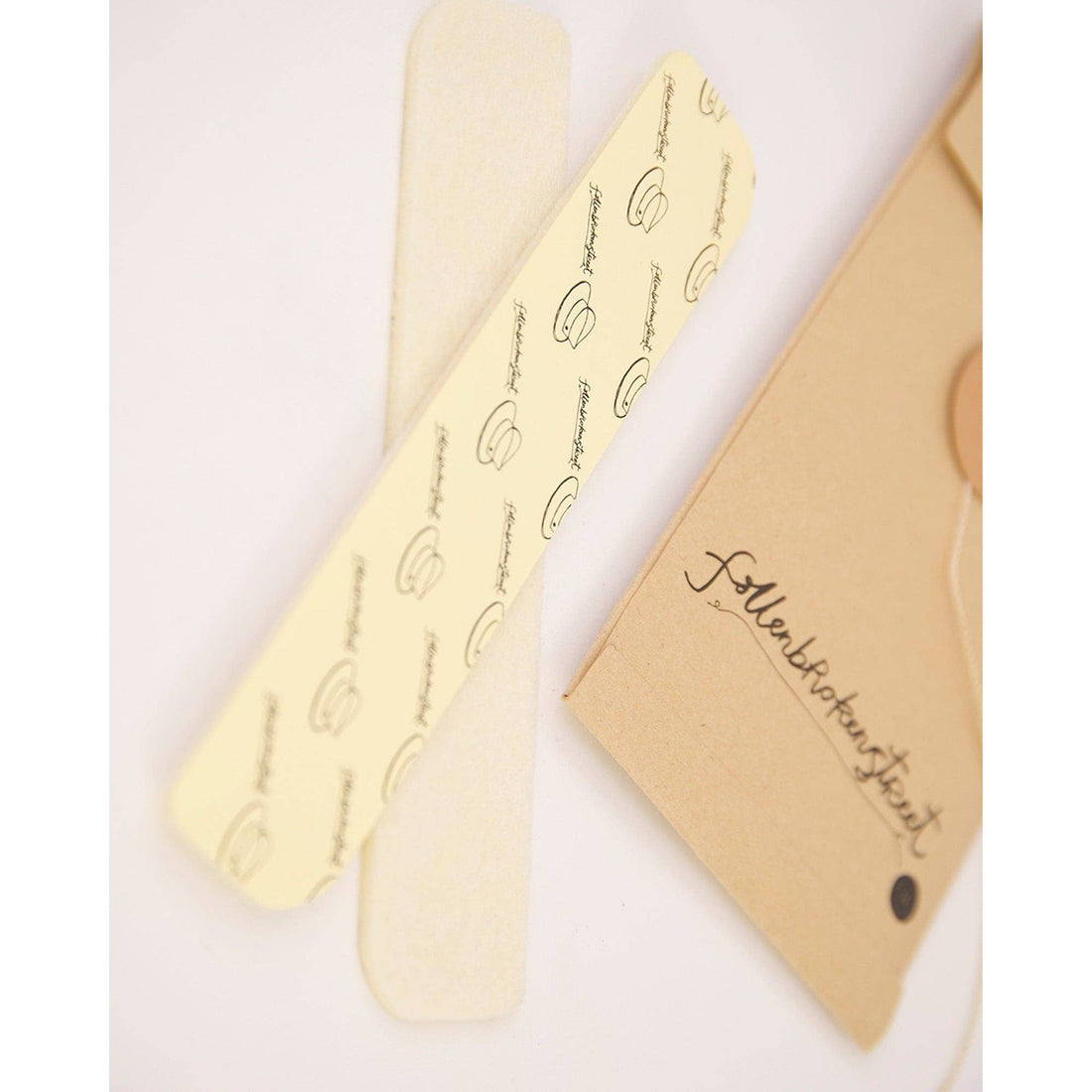 Hat Filler – Fit Adjuster Strips (Cream)