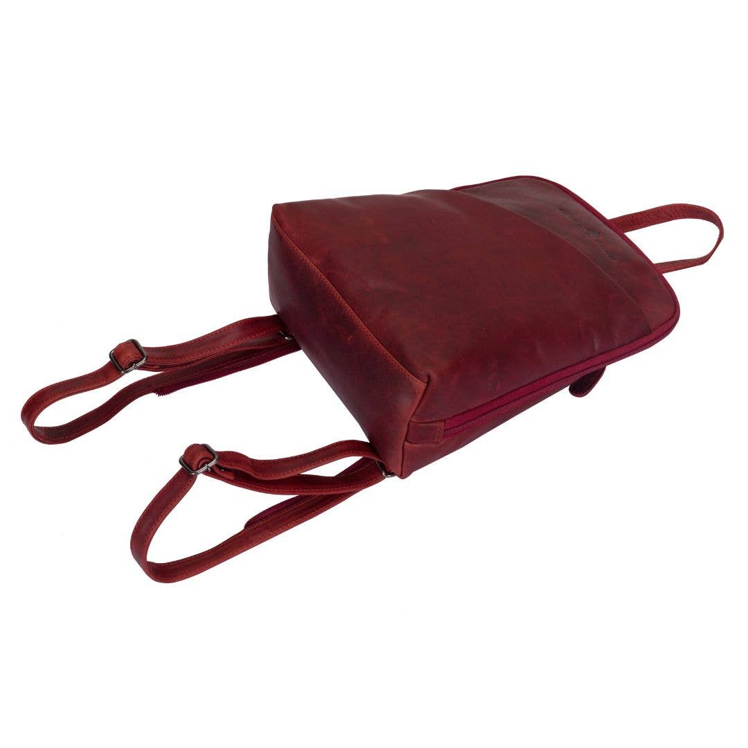Leather Women&