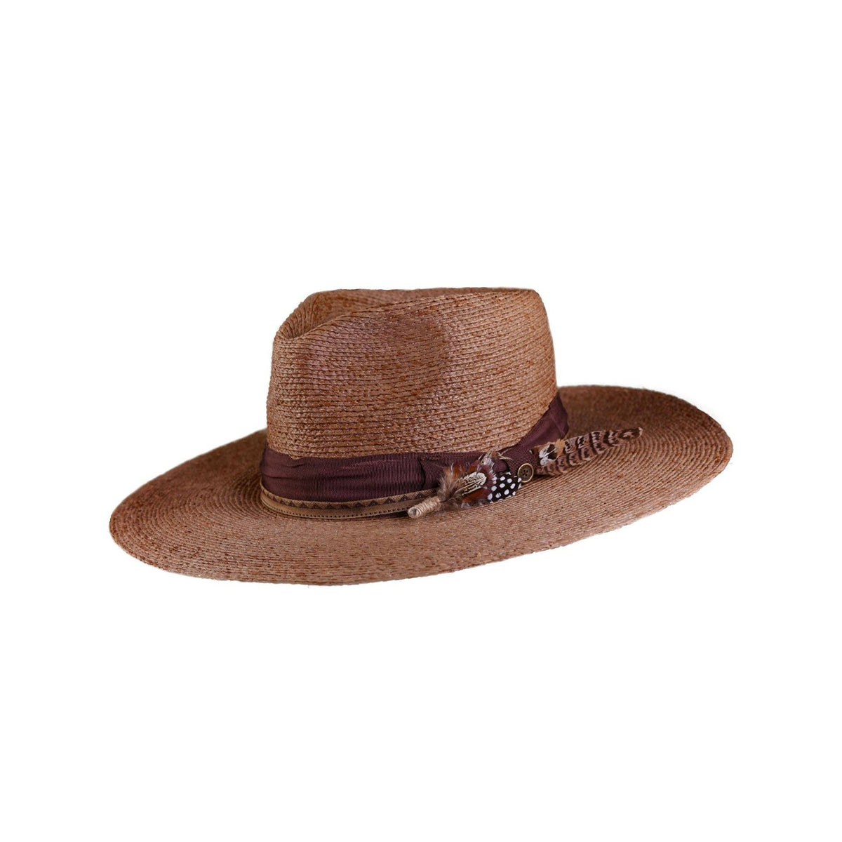 The Evermore Straw Hat