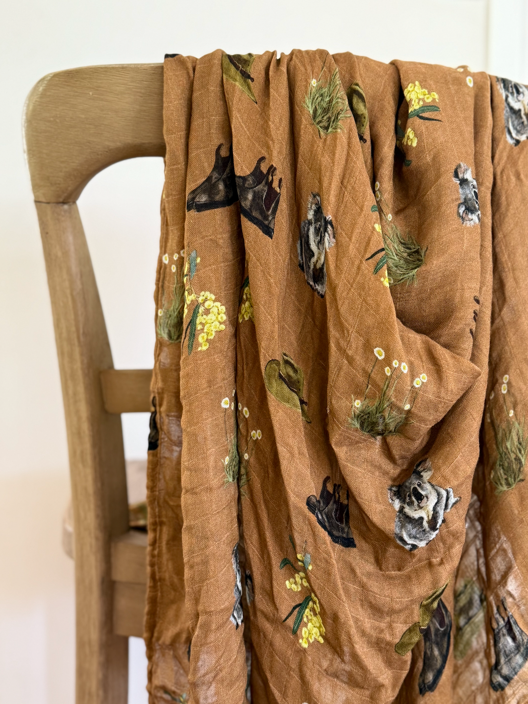 Outback Swaddle Baby