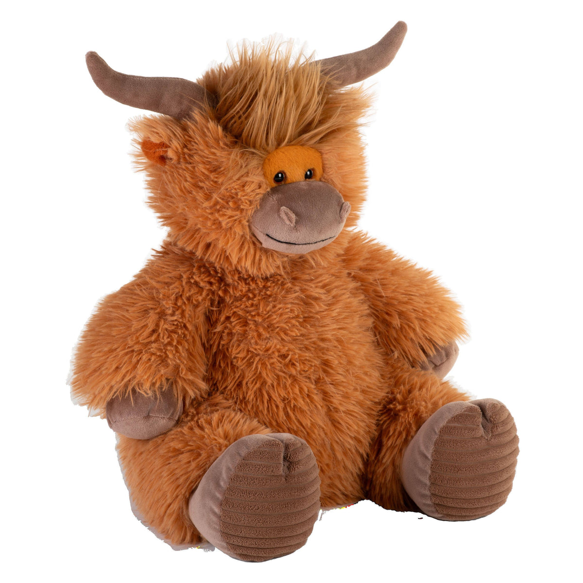 Snuggleluvs Highland Cow