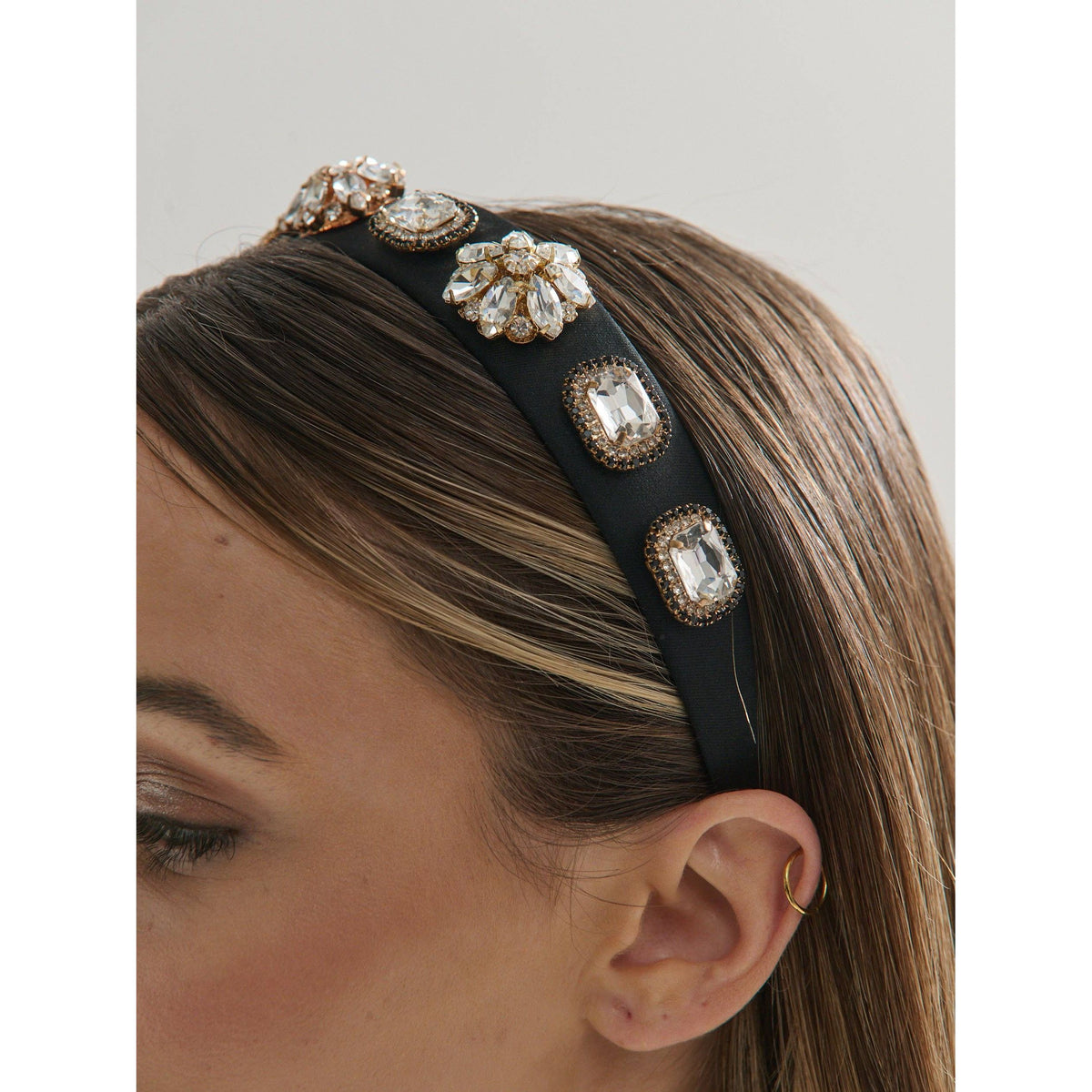 Annie Gem Embellished Headband