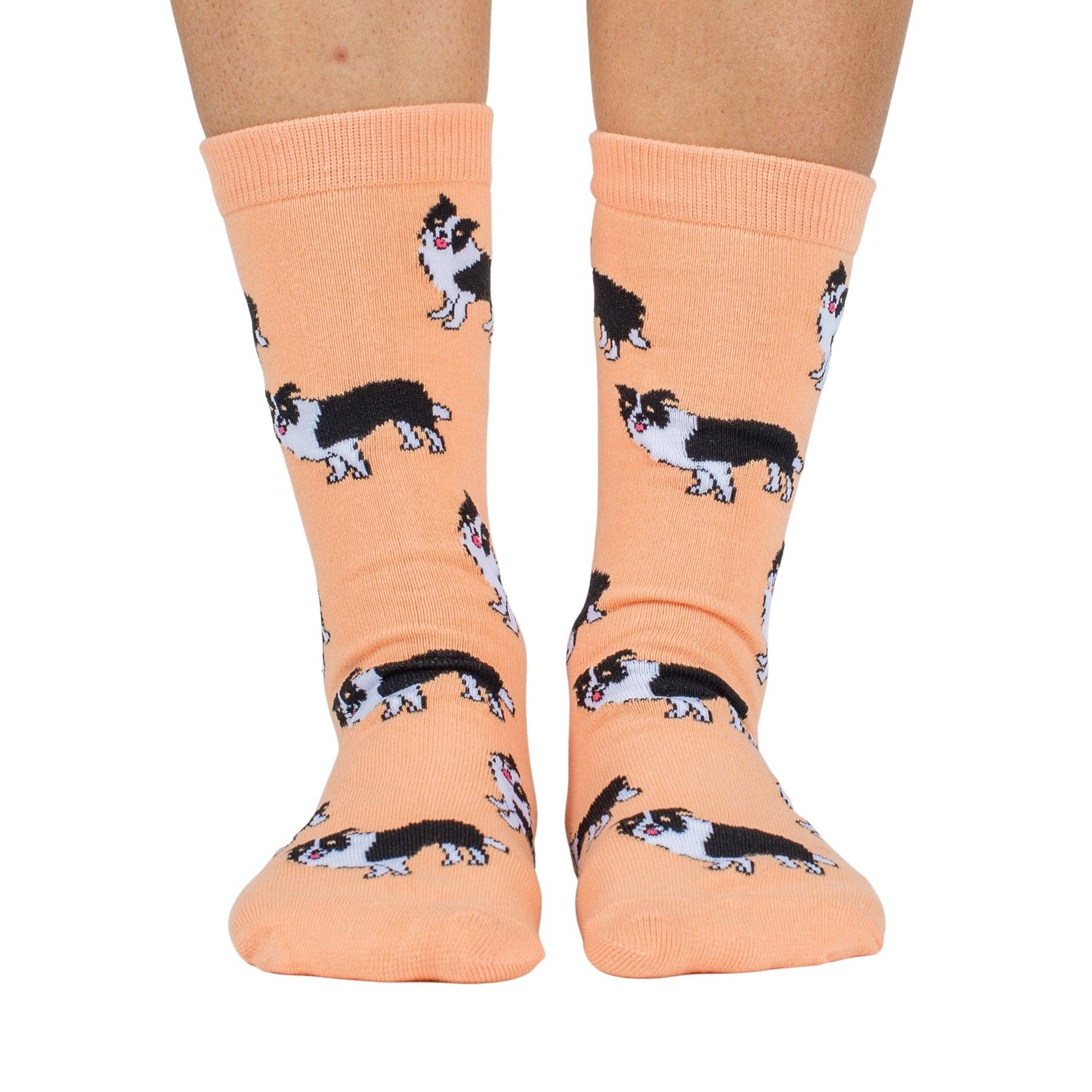Dog Breed Socks