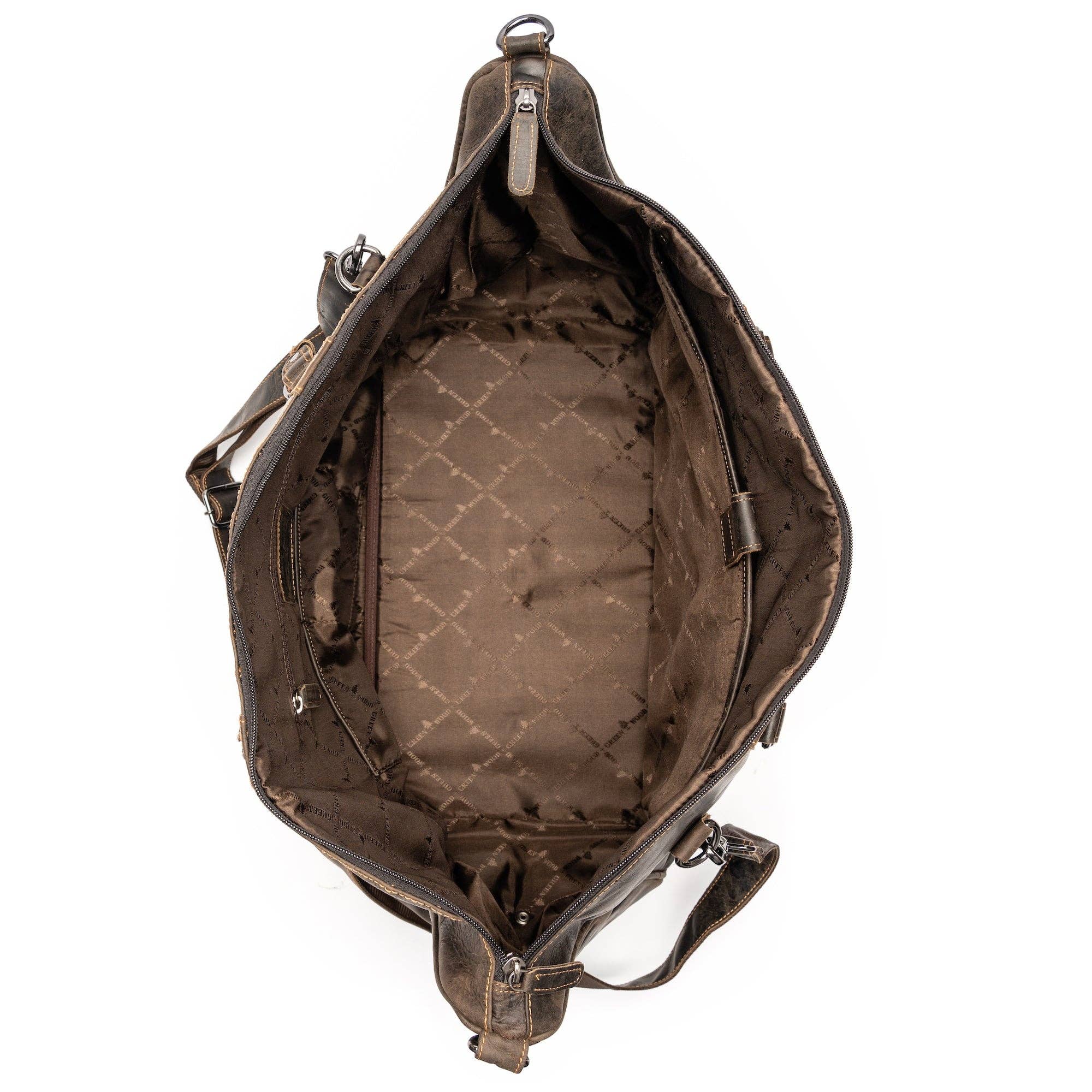 THE WEEKENDER DUFFLE BAG