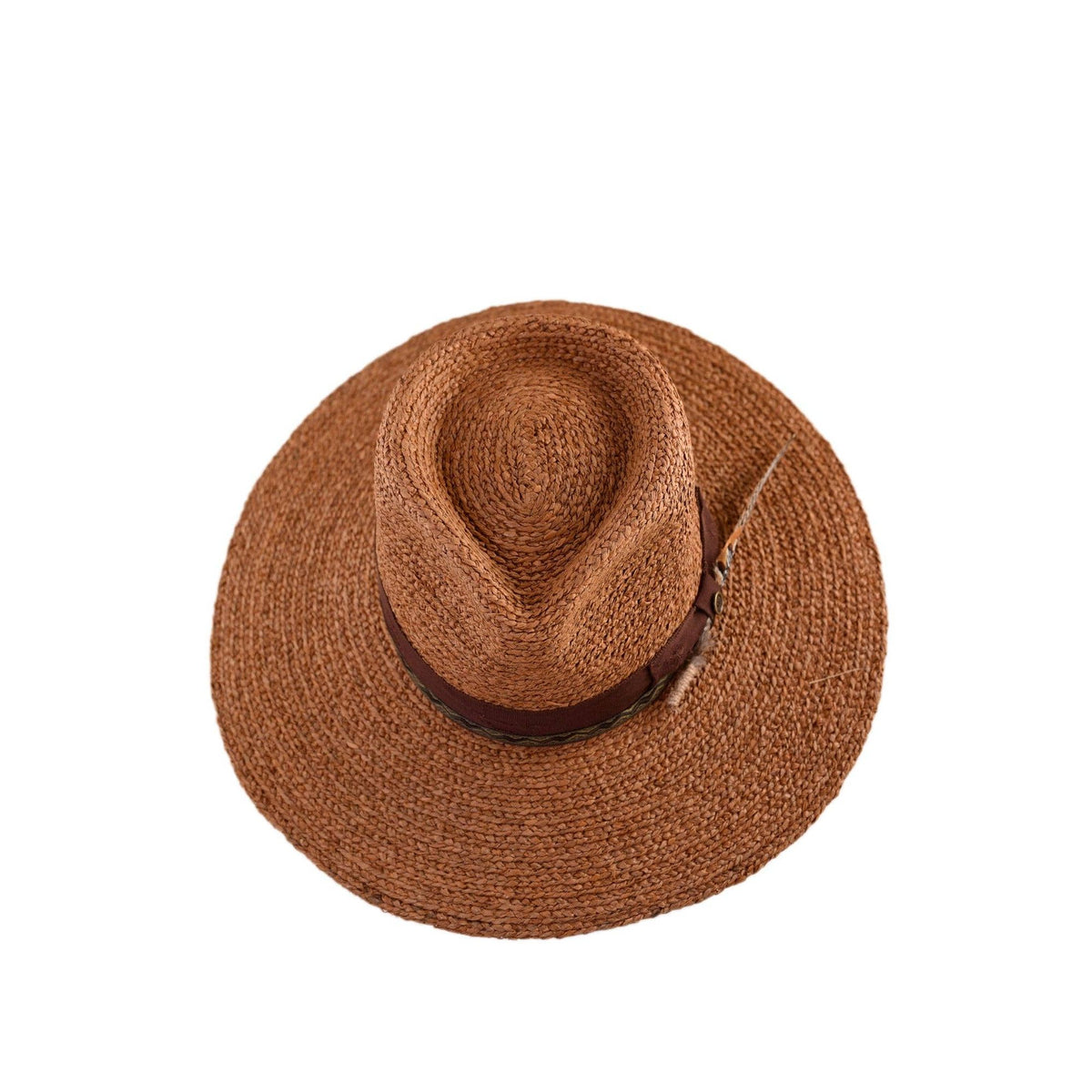 The Evermore Straw Hat
