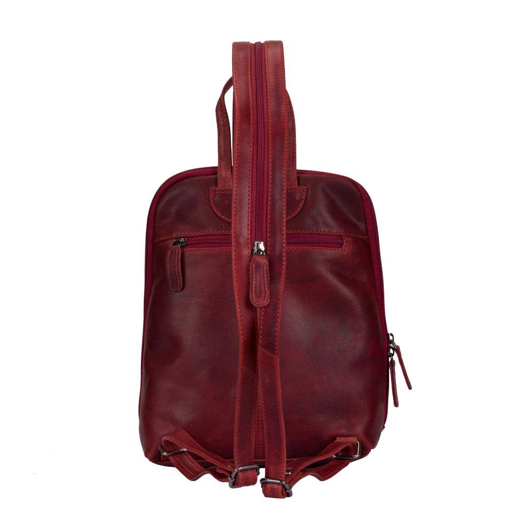 Leather Women&