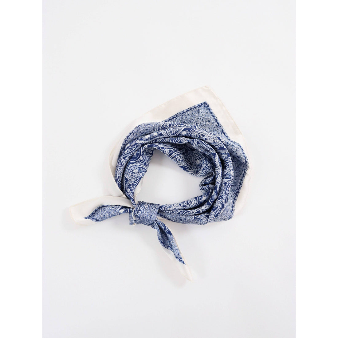Indie Paisley Bandana Scarf