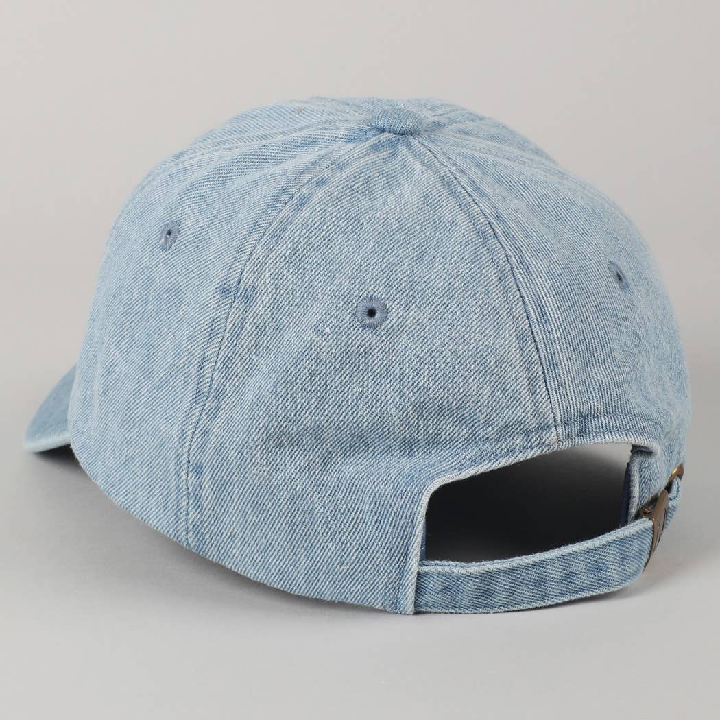 Sorry About My Husband Embroidery Cap