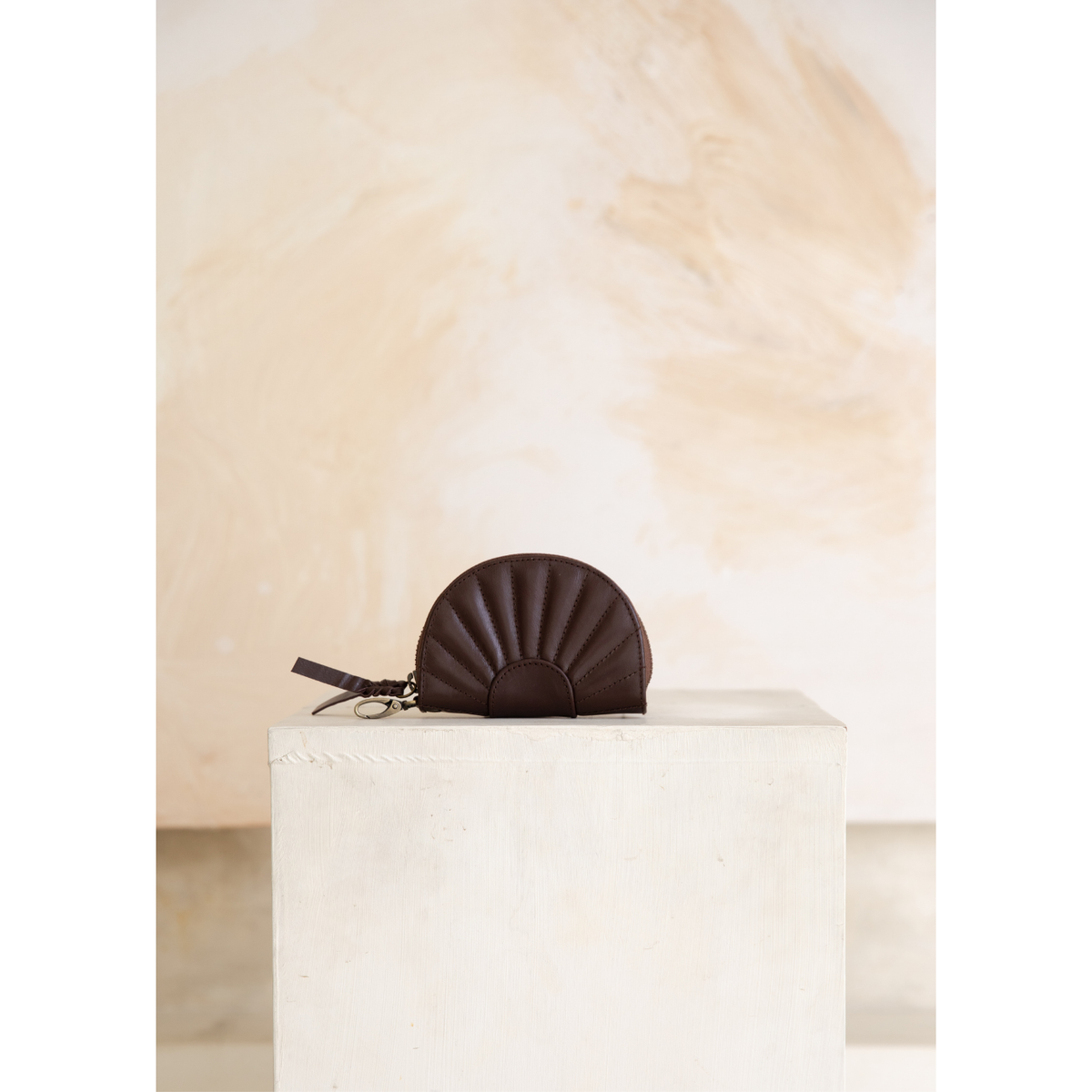 Soleil Purse // Chocolate