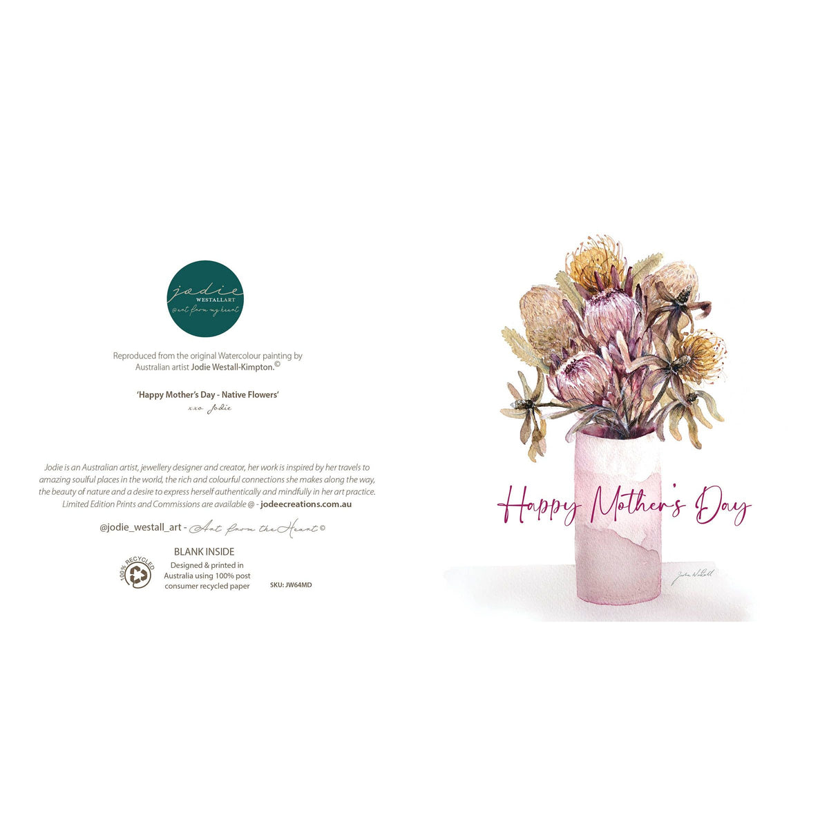 ‘Happy Mother&