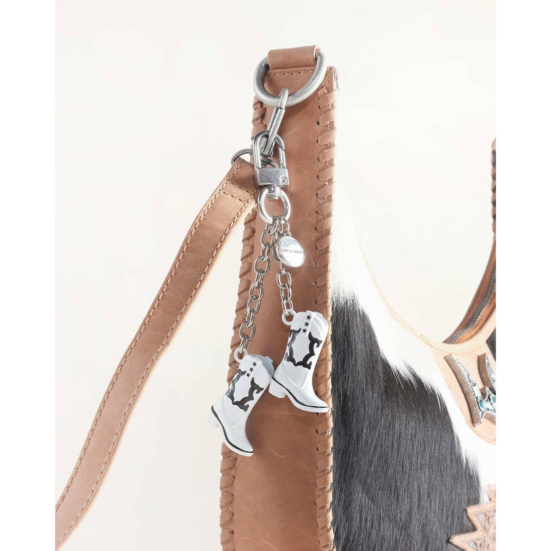 Boots Bag Charm Loyal West