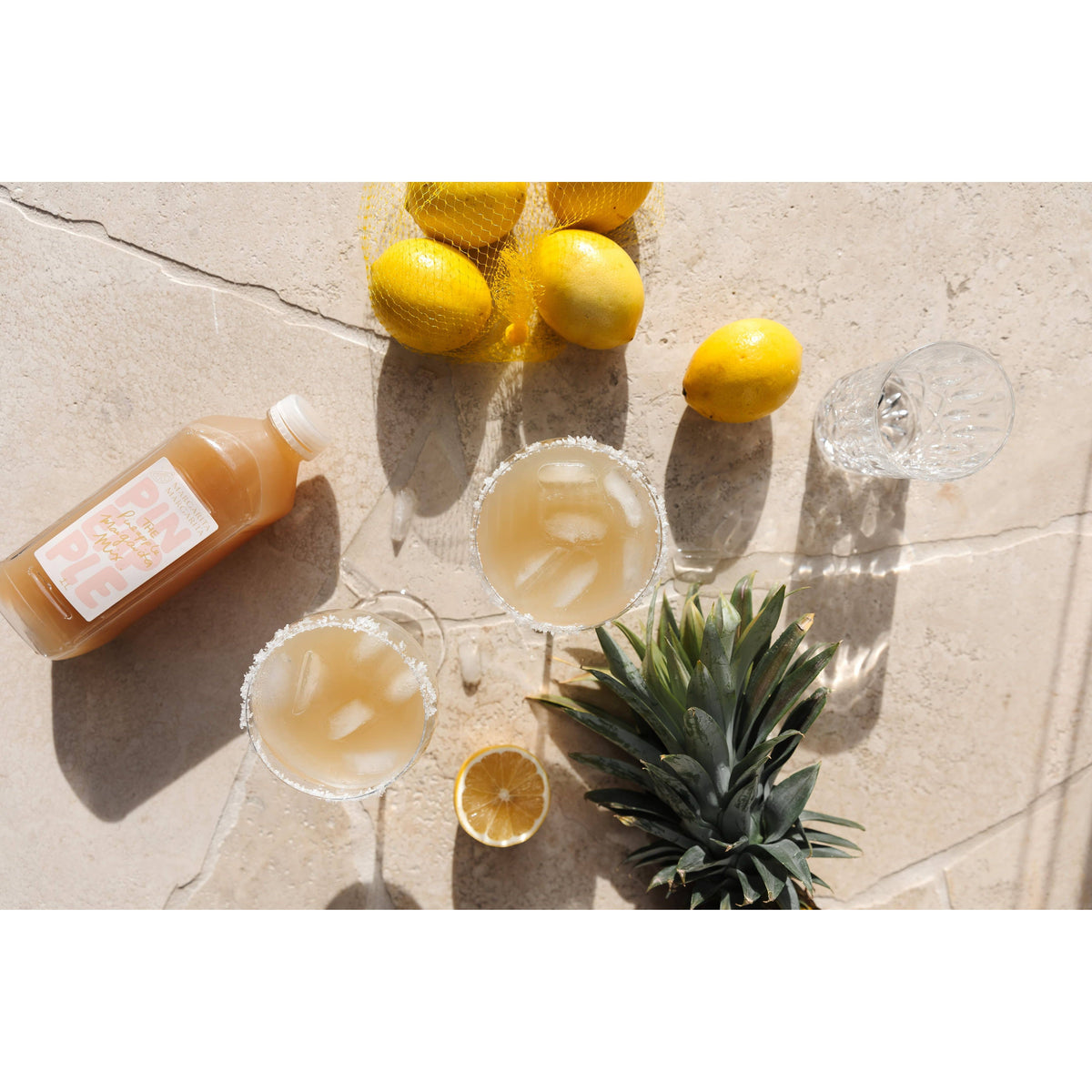 The Classic Margarita Mix 1L - 15 Serves
