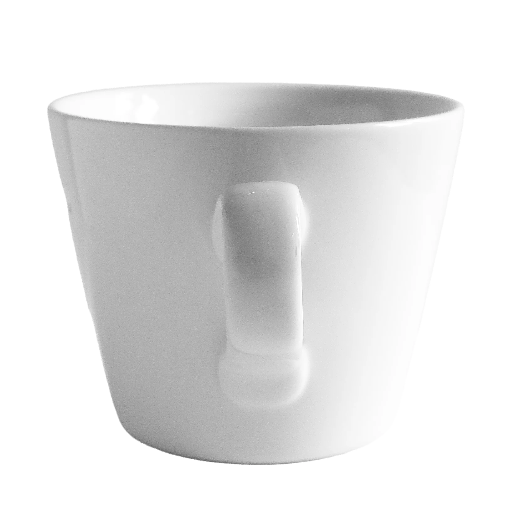 GIRL BOSS Keith Brymer Jones Porcelain Bucket Mug - Girl Boss