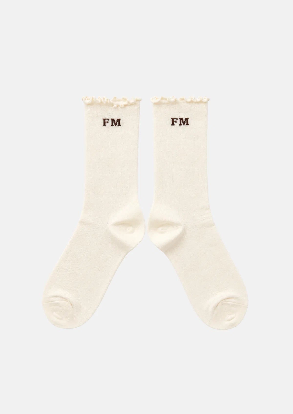 PRE ORDER : Frill Socks Far Mer