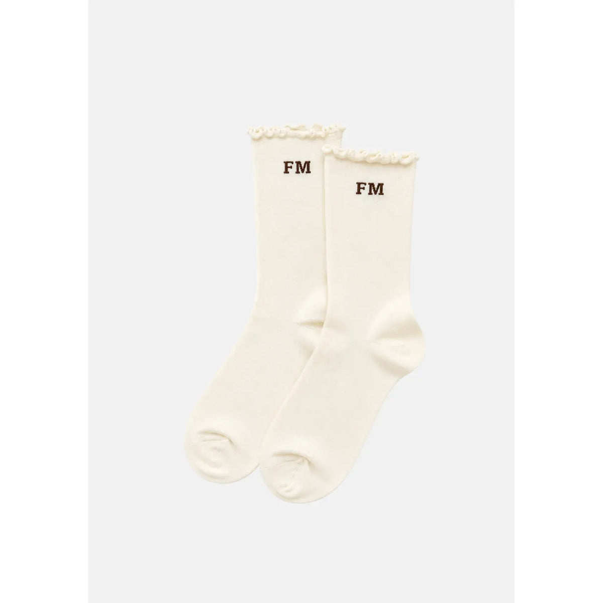 Frill Socks Far Mer