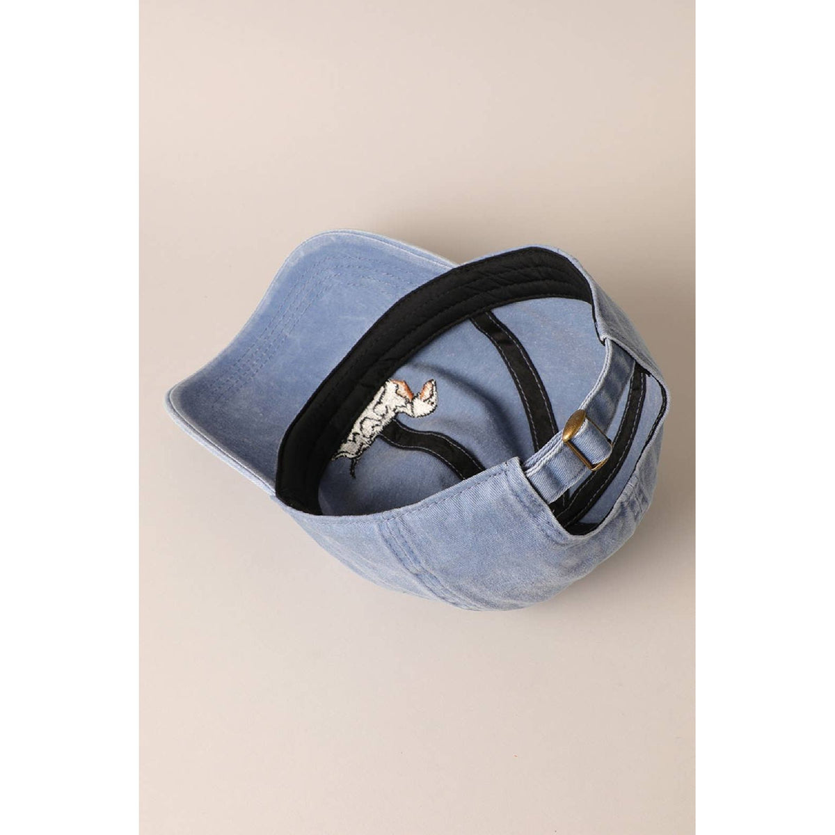 Dachshund Embroidered Baseball Dad Cap